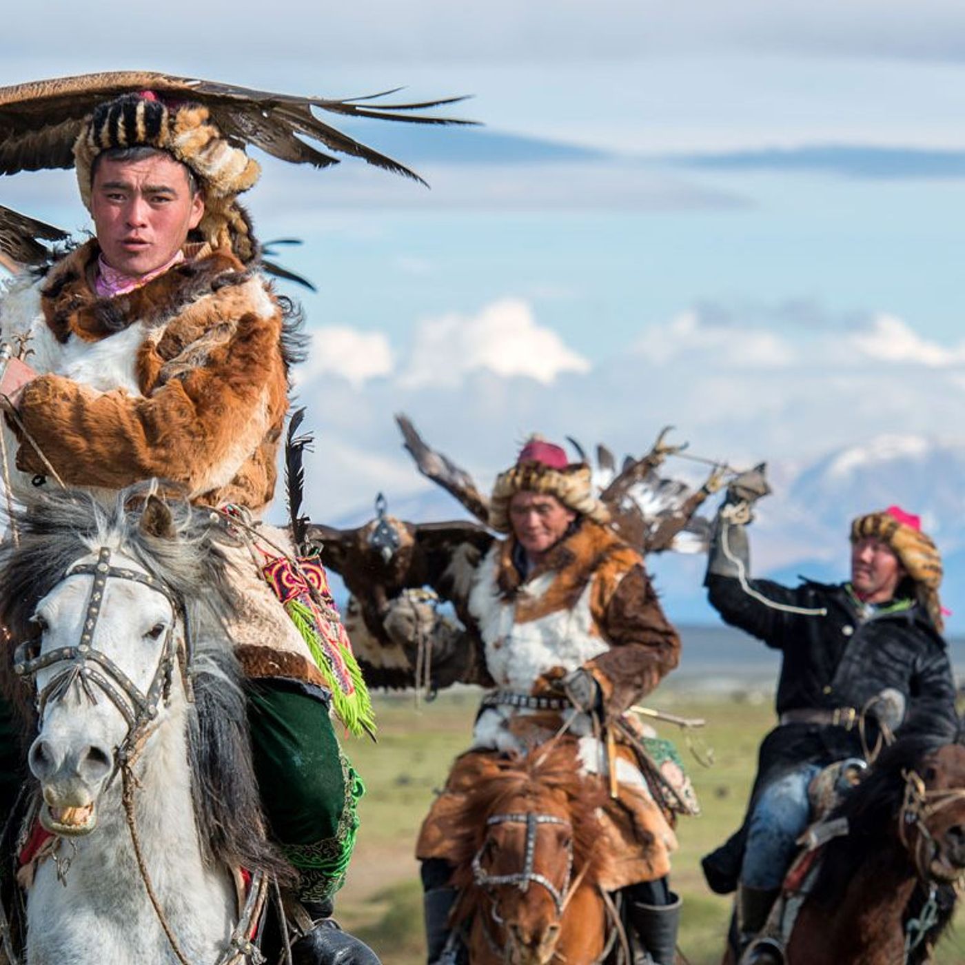 Mongolia tra  bellezze naturale e l'eredità imperiali episode artwork