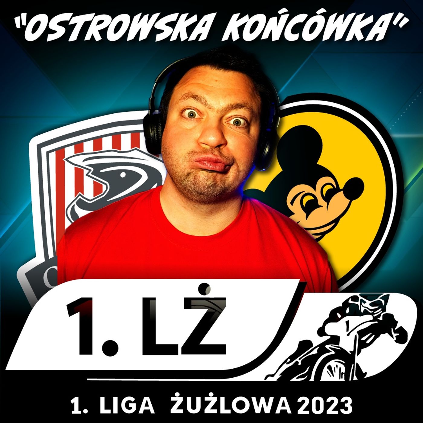 TŻ OSTROVIA vs. FALUBAZ ZIELONA GÓRA (1. LIGA ŻUŻLOWA 2023 - PÓŁFINAŁ)