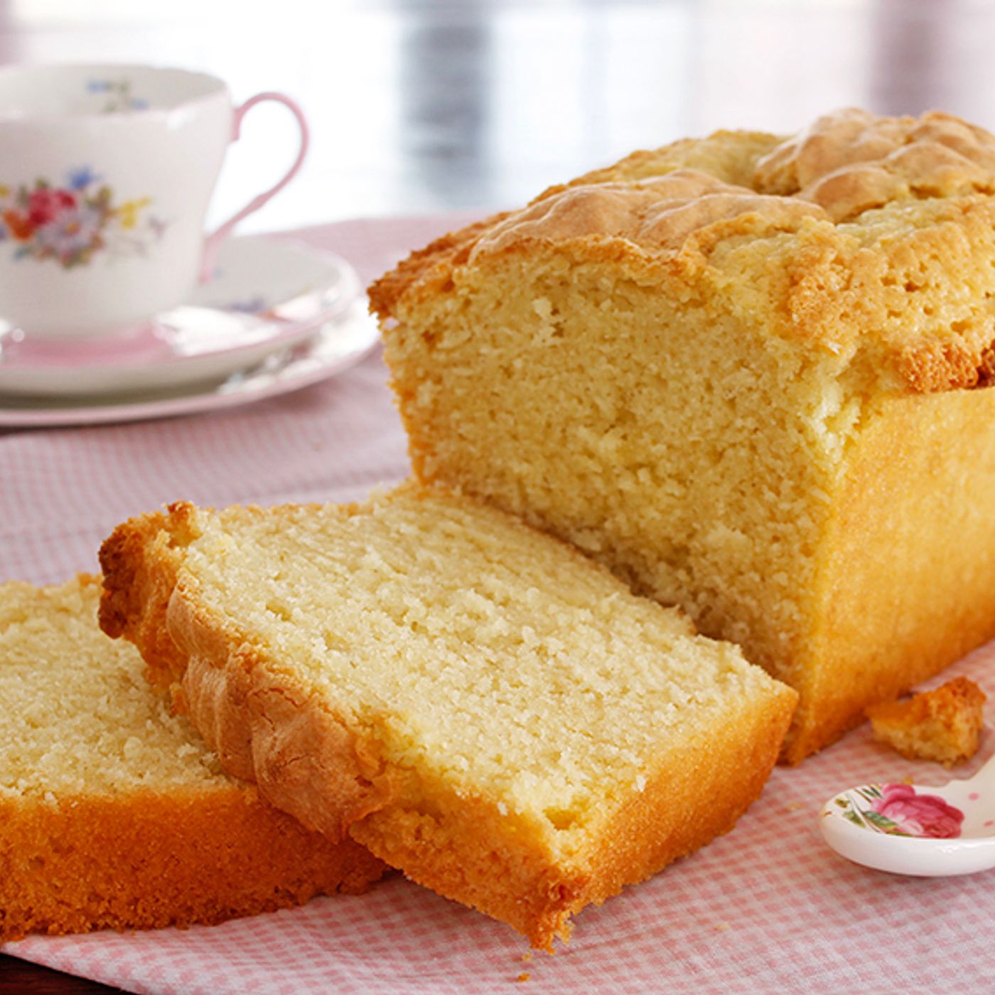 PLUMCAKE ALLO YOGURT