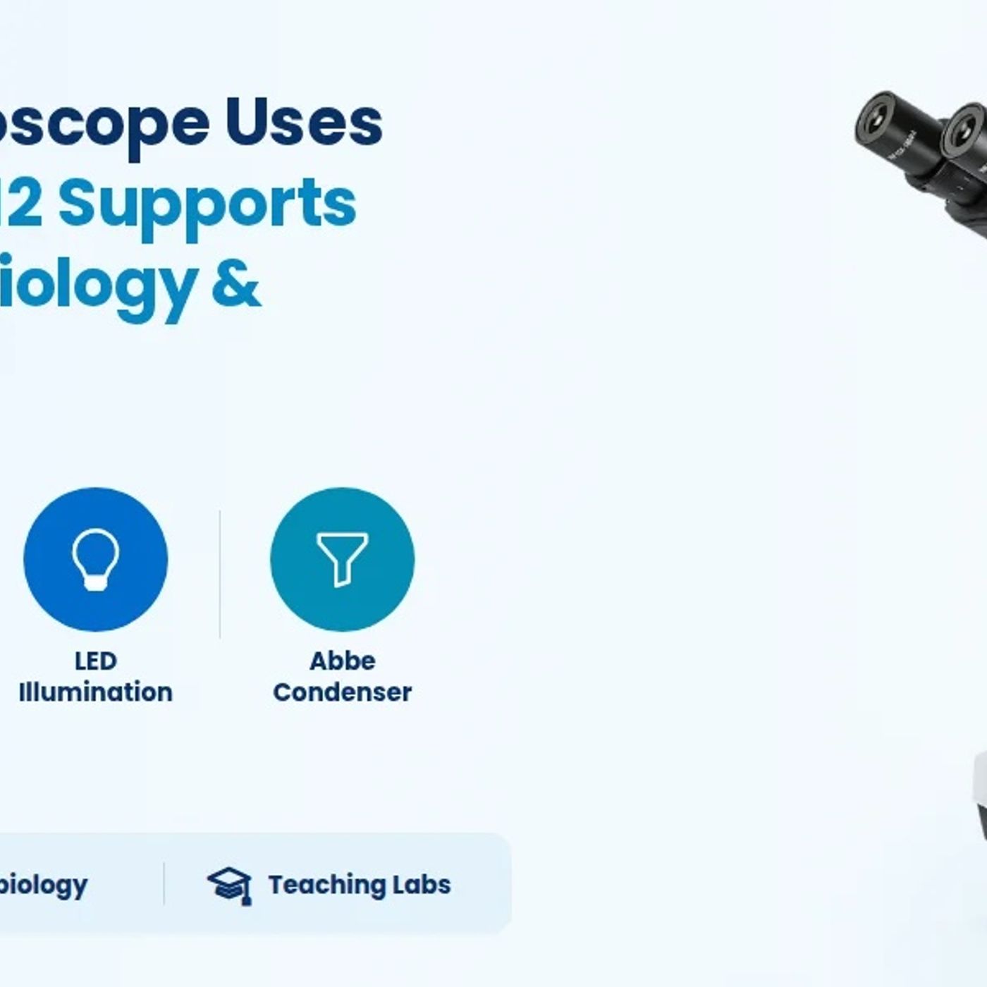 Labtron Biological Microscope LBM-A12 podcast artwork