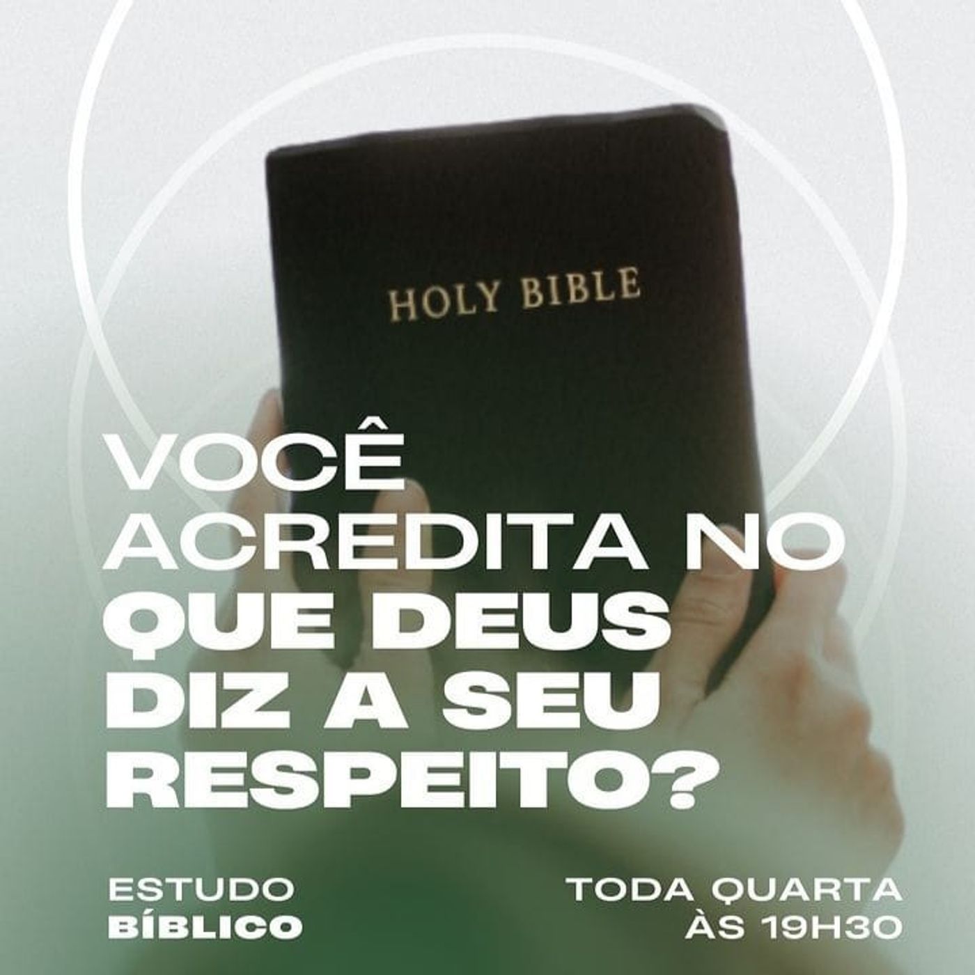 #03 | Você acredita no que Deus diz a seu respeito? | Culto de Doutrina | Pr. Pedro Cordeiro episode artwork