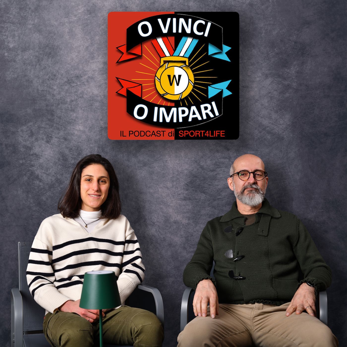 O Vinci o Impari - Camilla Previde Massara - Nuota bene episode artwork