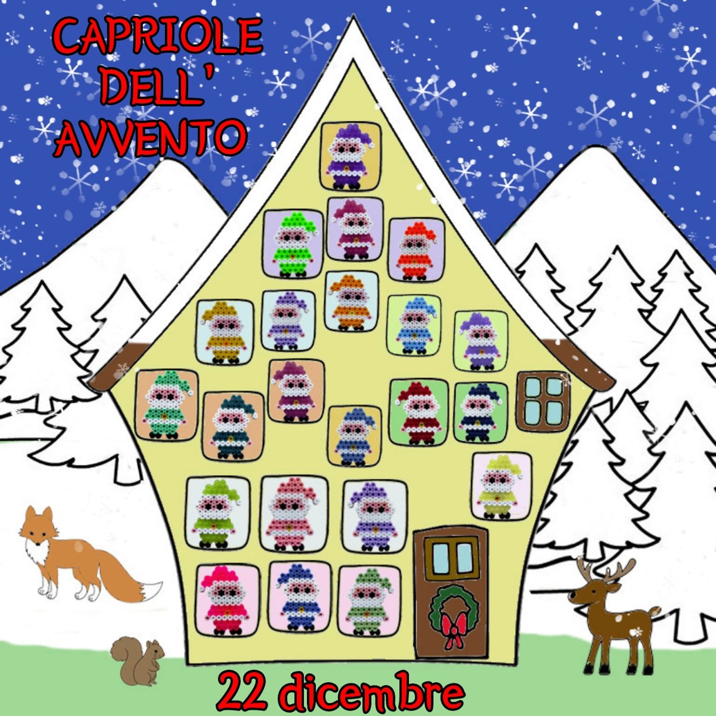 Capriole di Parole