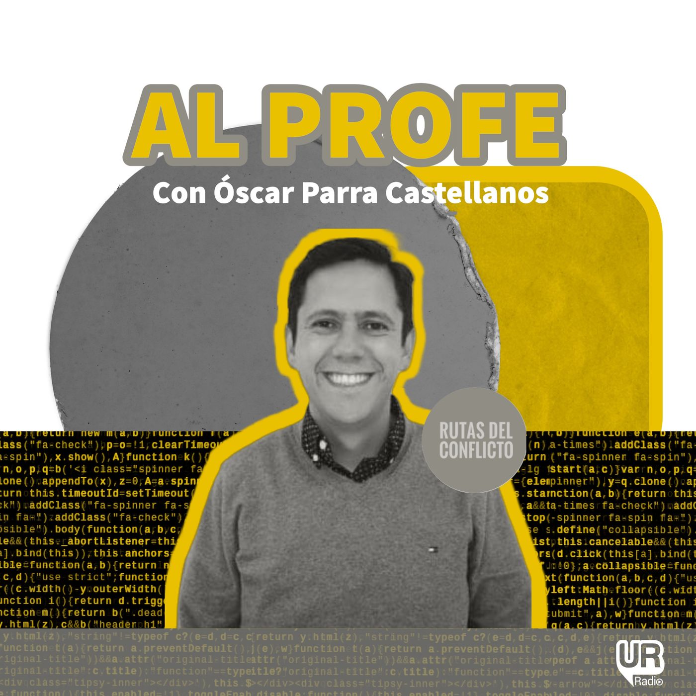 Portada de Al profe