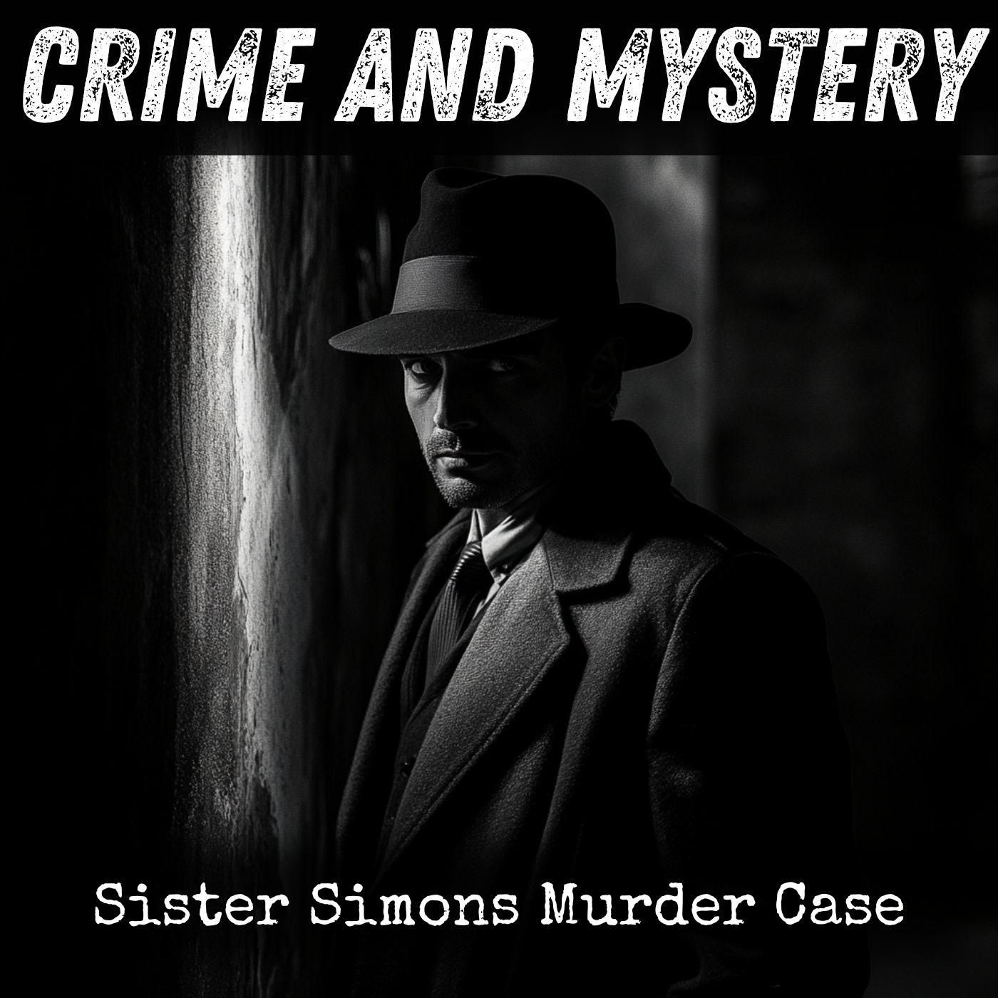 Sister Simons Murder Case