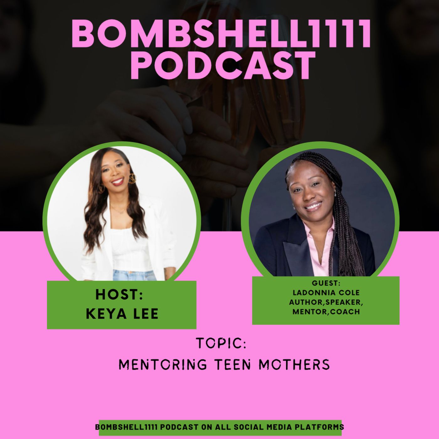 Bombshell1111 :Girl Talk Podcast