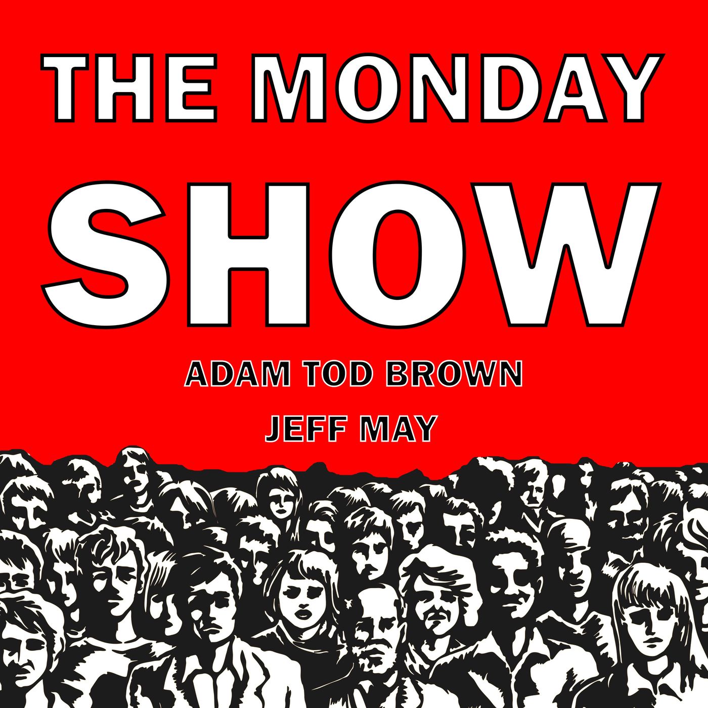 The Monday Show - The Road To Venezuela episode artwork
