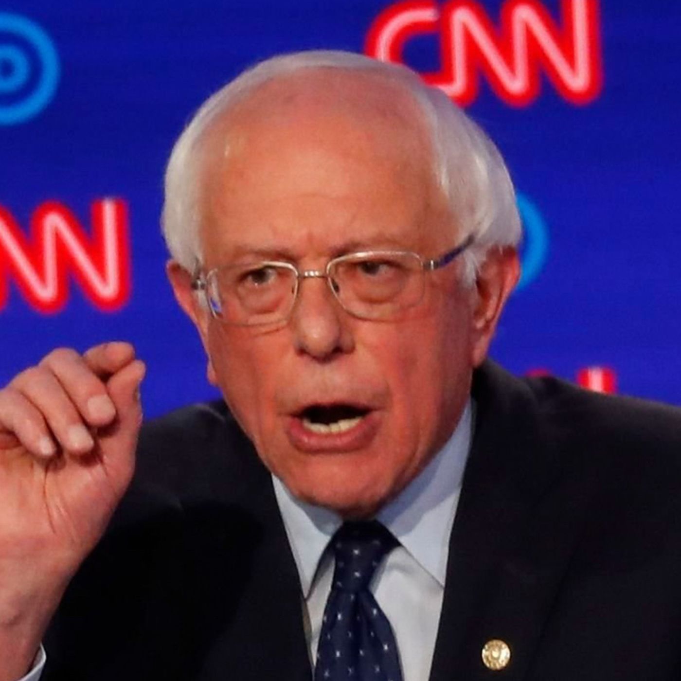 Bernie Fights Back - July Dem Debate Recap