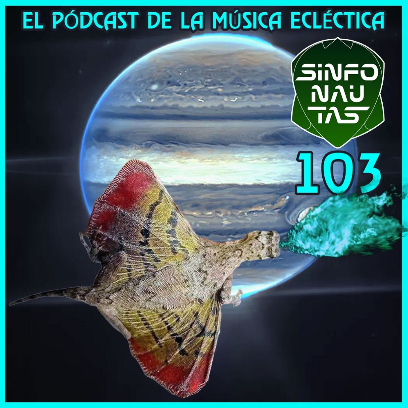 Sinfonautas Pódcast Musical