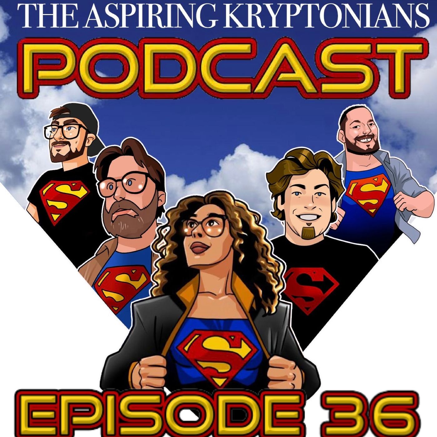 The Aspiring Kryptonians