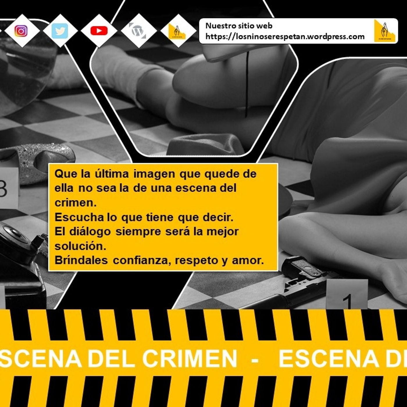 Campañas en pro de los niños