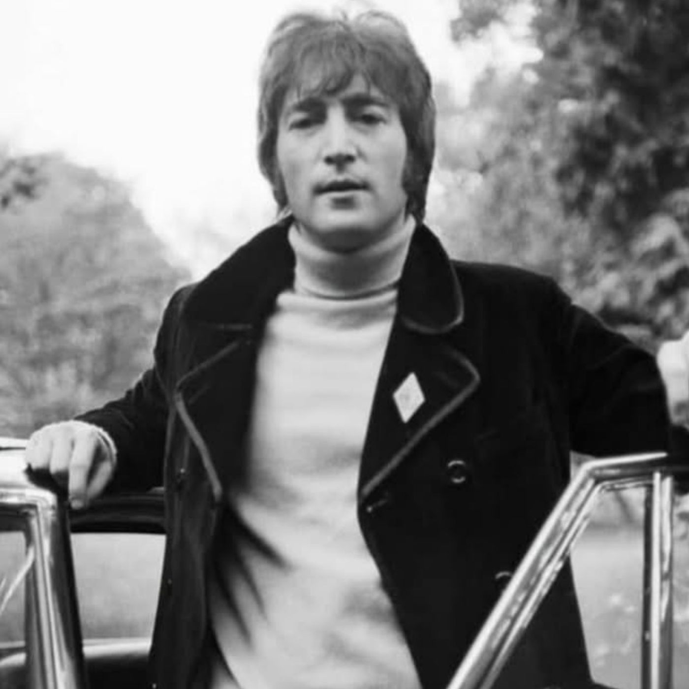 S121E10: Would You Use Words Like Love. Peace - Trevor Gear On The Song "Imagine By John Lennon episode artwork