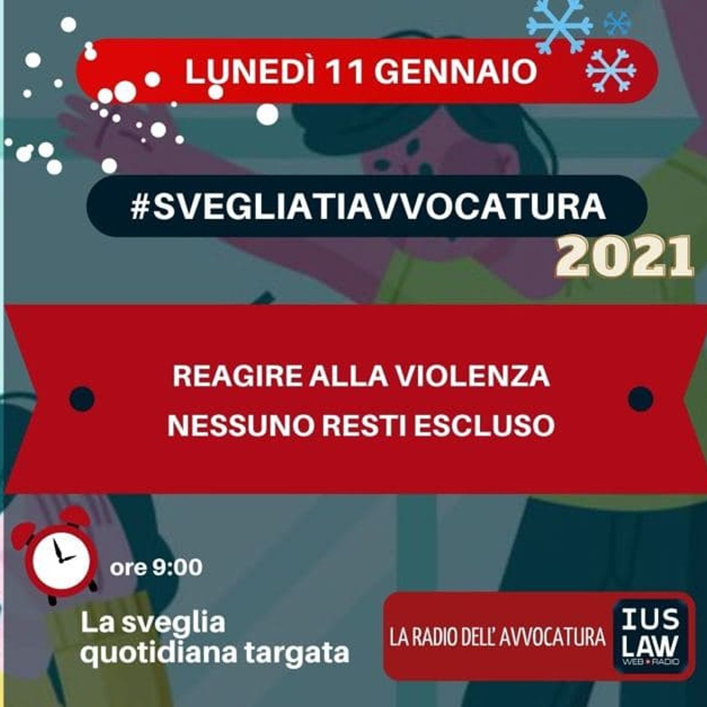 Svegliati Avvocatura