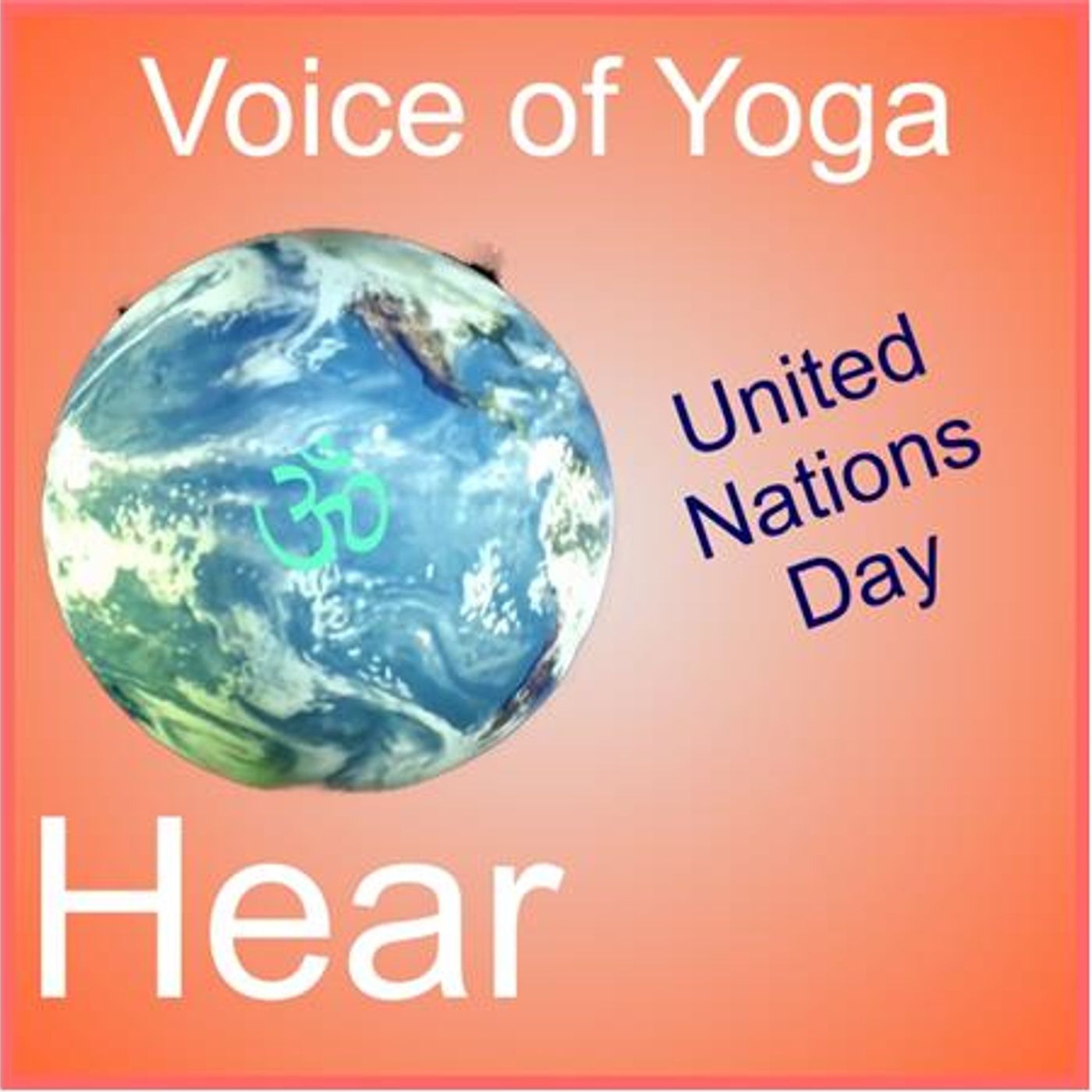 United Nations Day and Union with the Divine episode artwork
