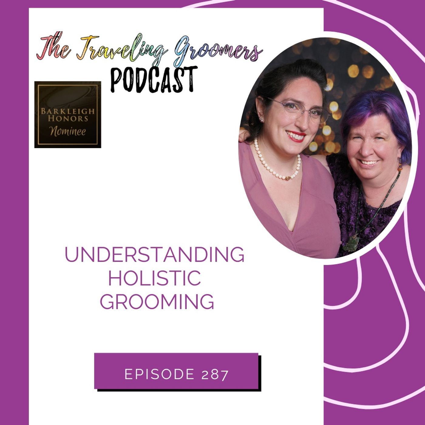 The Traveling Groomers Podcast