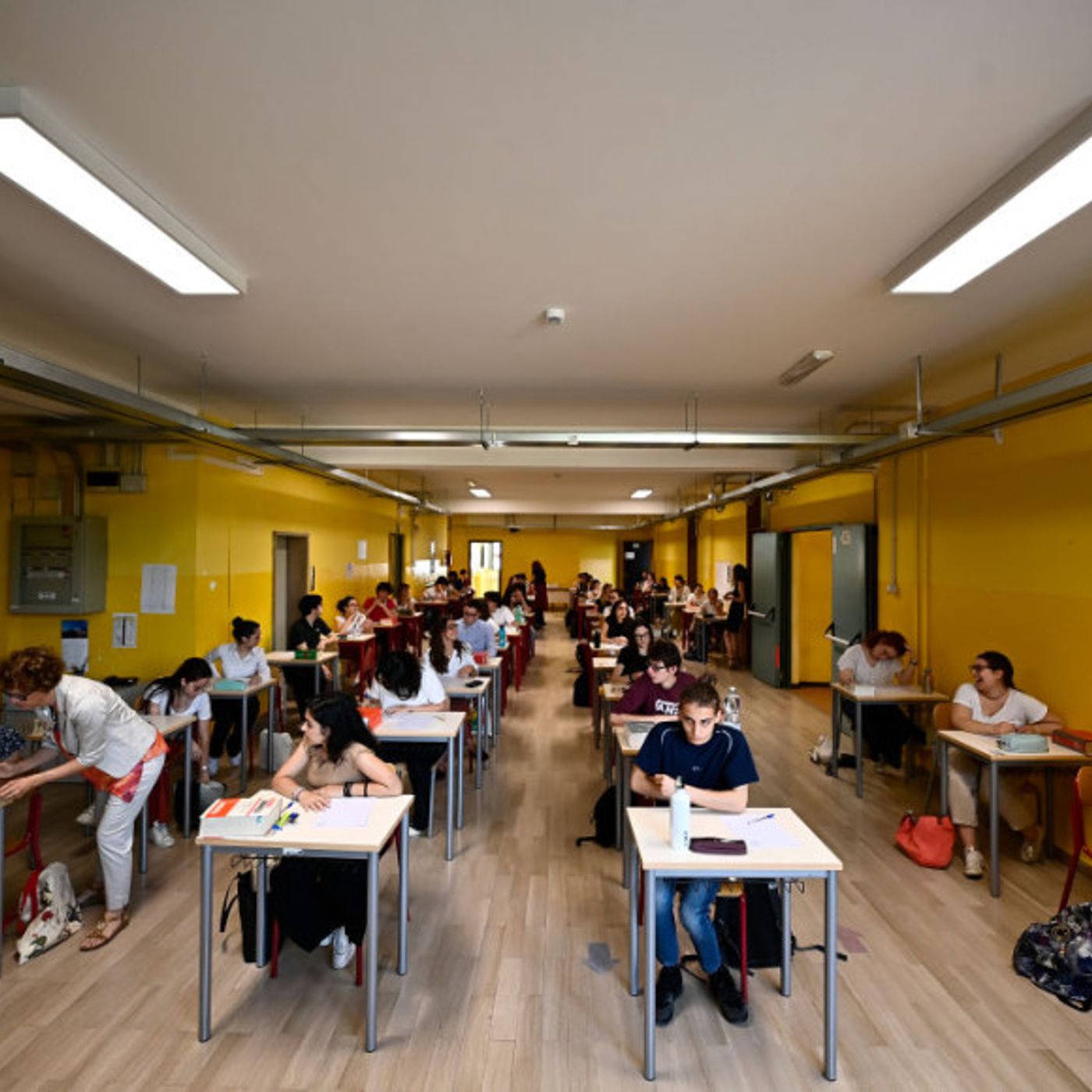 Maturità 2025, è guerra ai diplomifici. Ecco cosa cambia da oggi episode artwork
