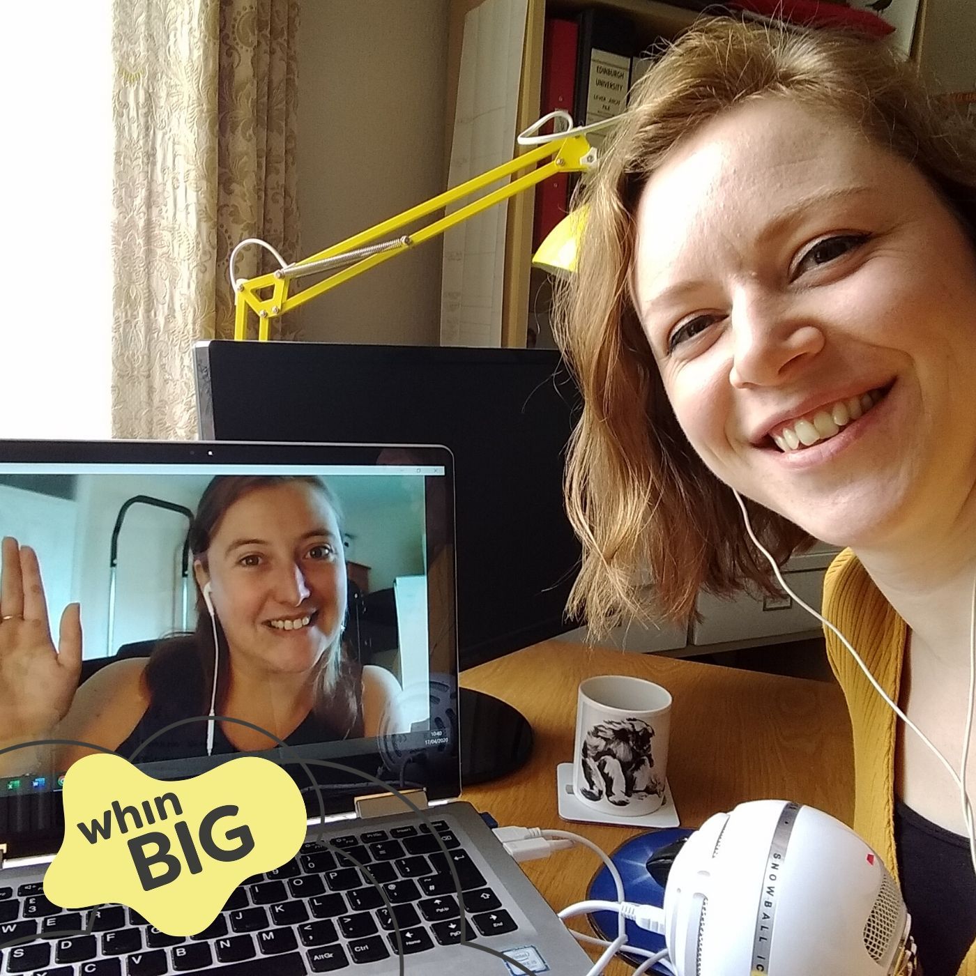 Whin Big - A UK Marketing Podcast
