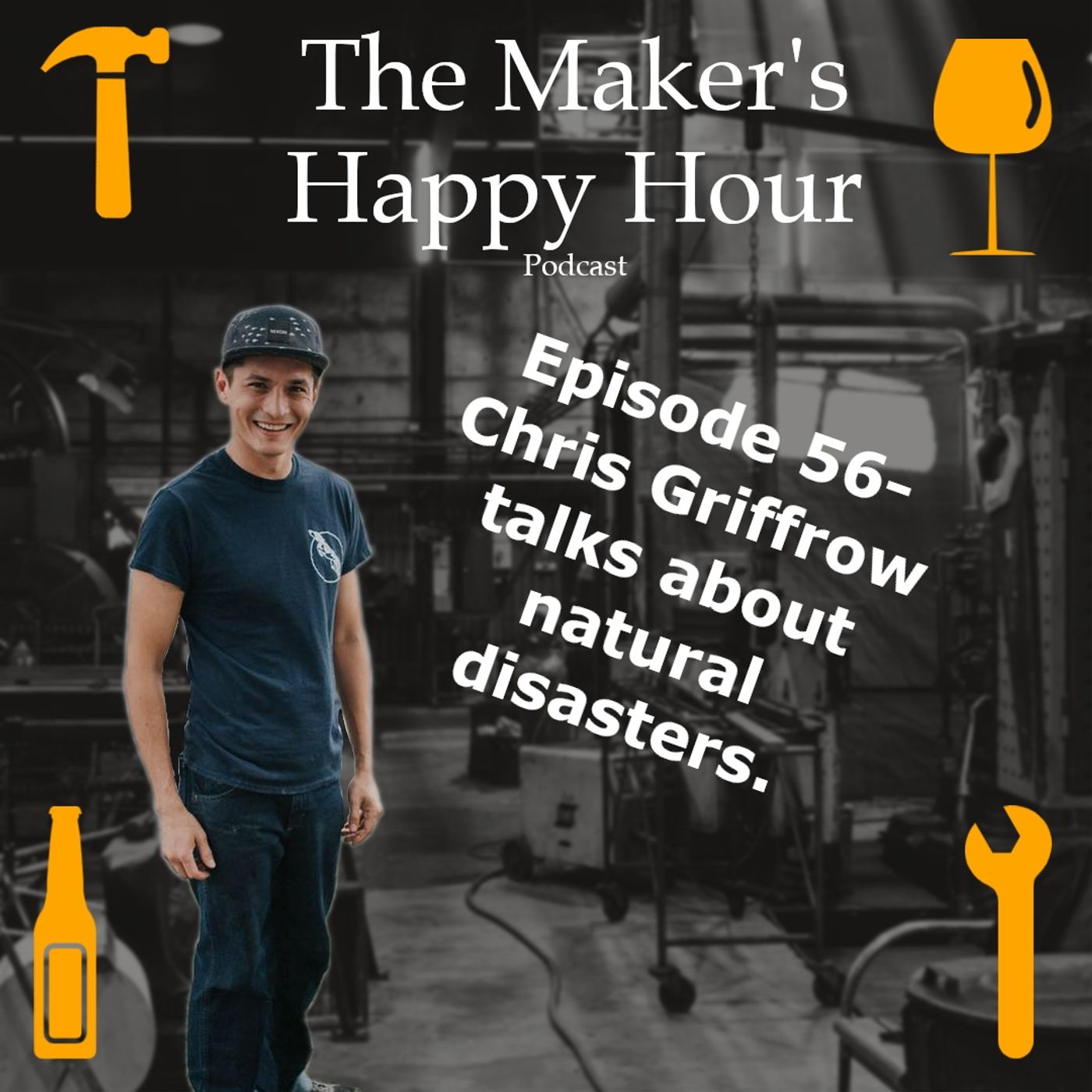 The Maker\'s Happy Hour