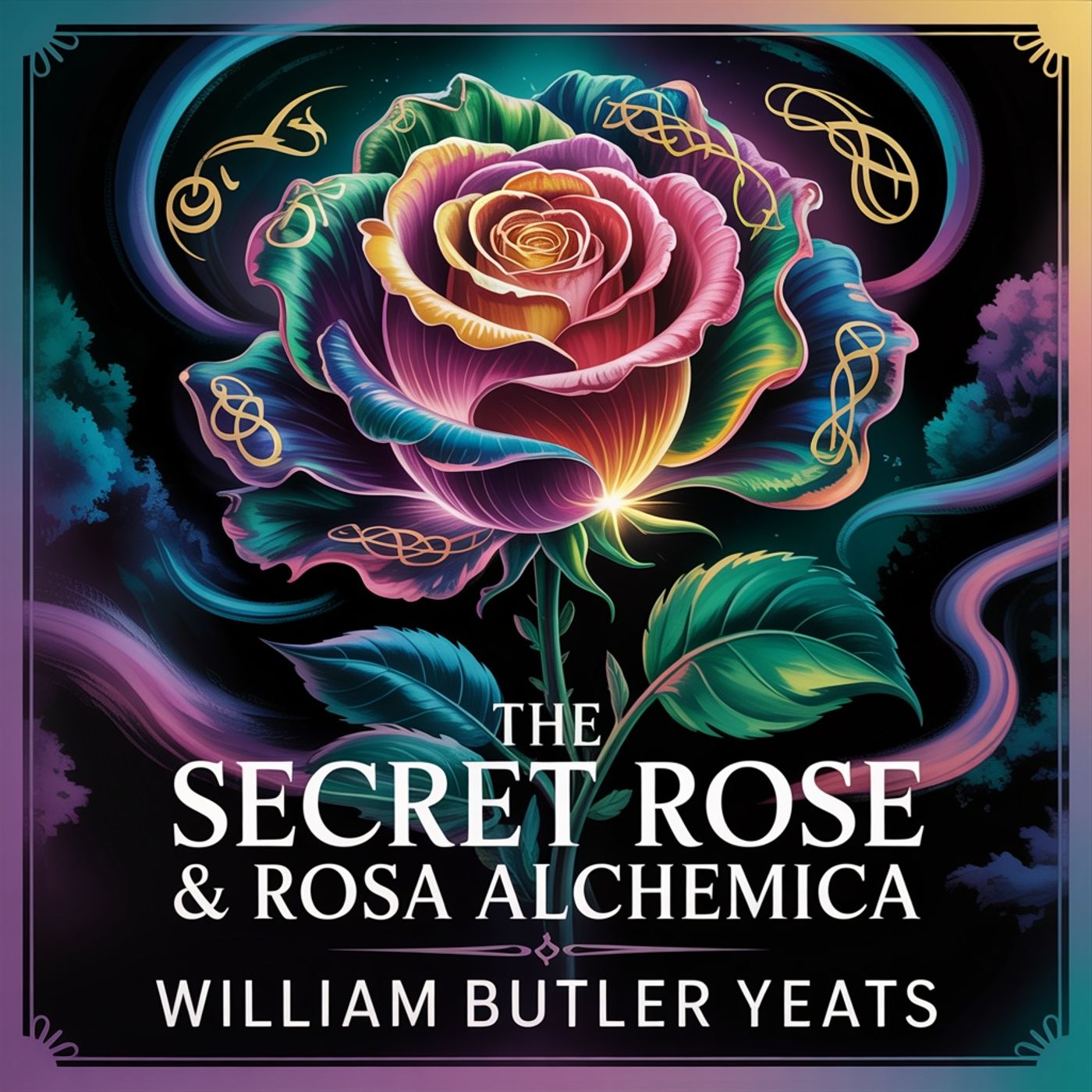 The Secret Rose & Rosa Alchemica: Mystical Tales by W.B. Yeats podcast artwork