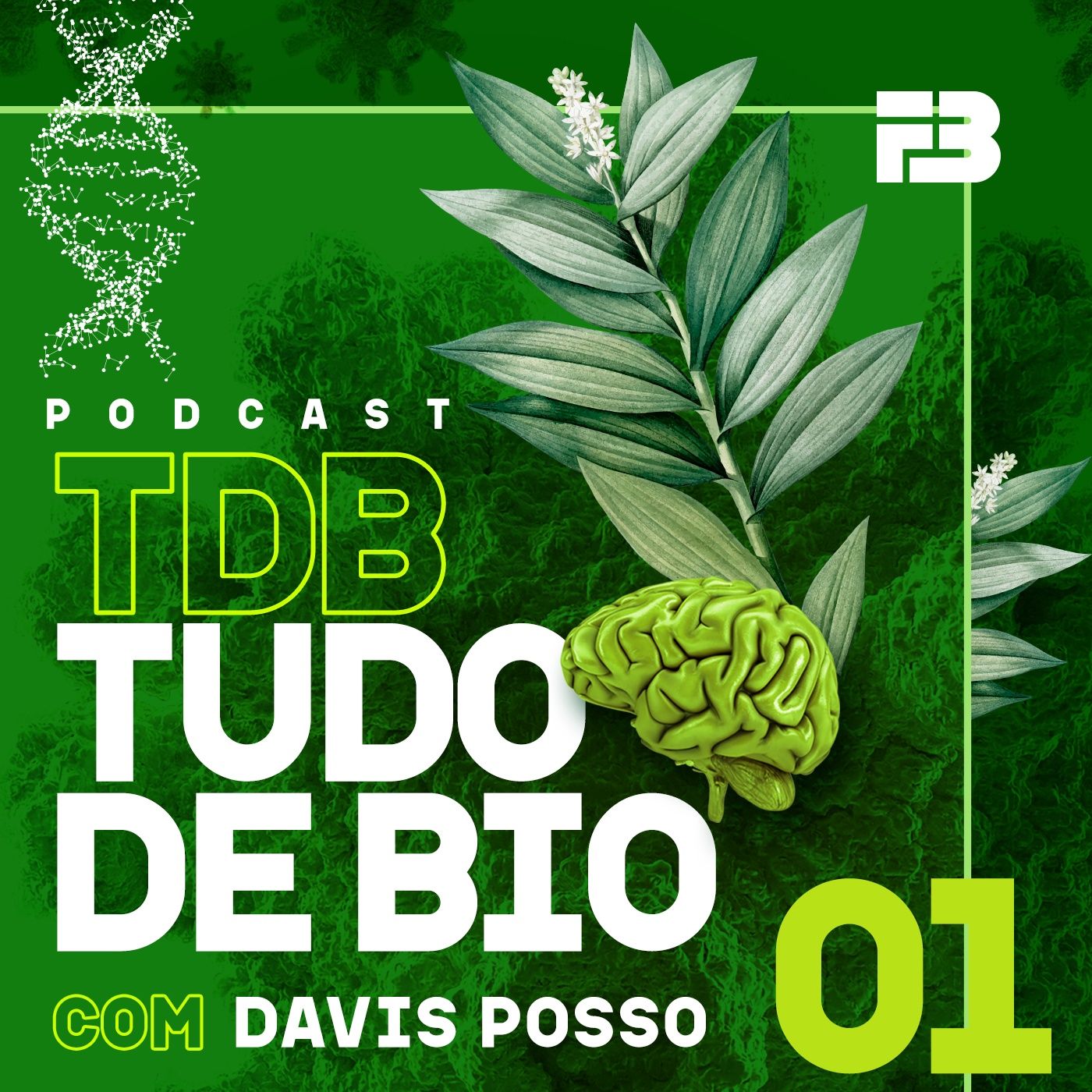 TDB Tudo de Bio (FB Podcast)