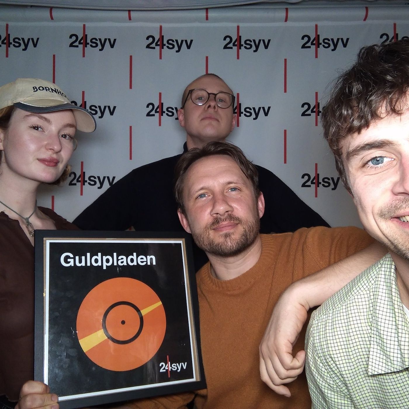 Guldpladen