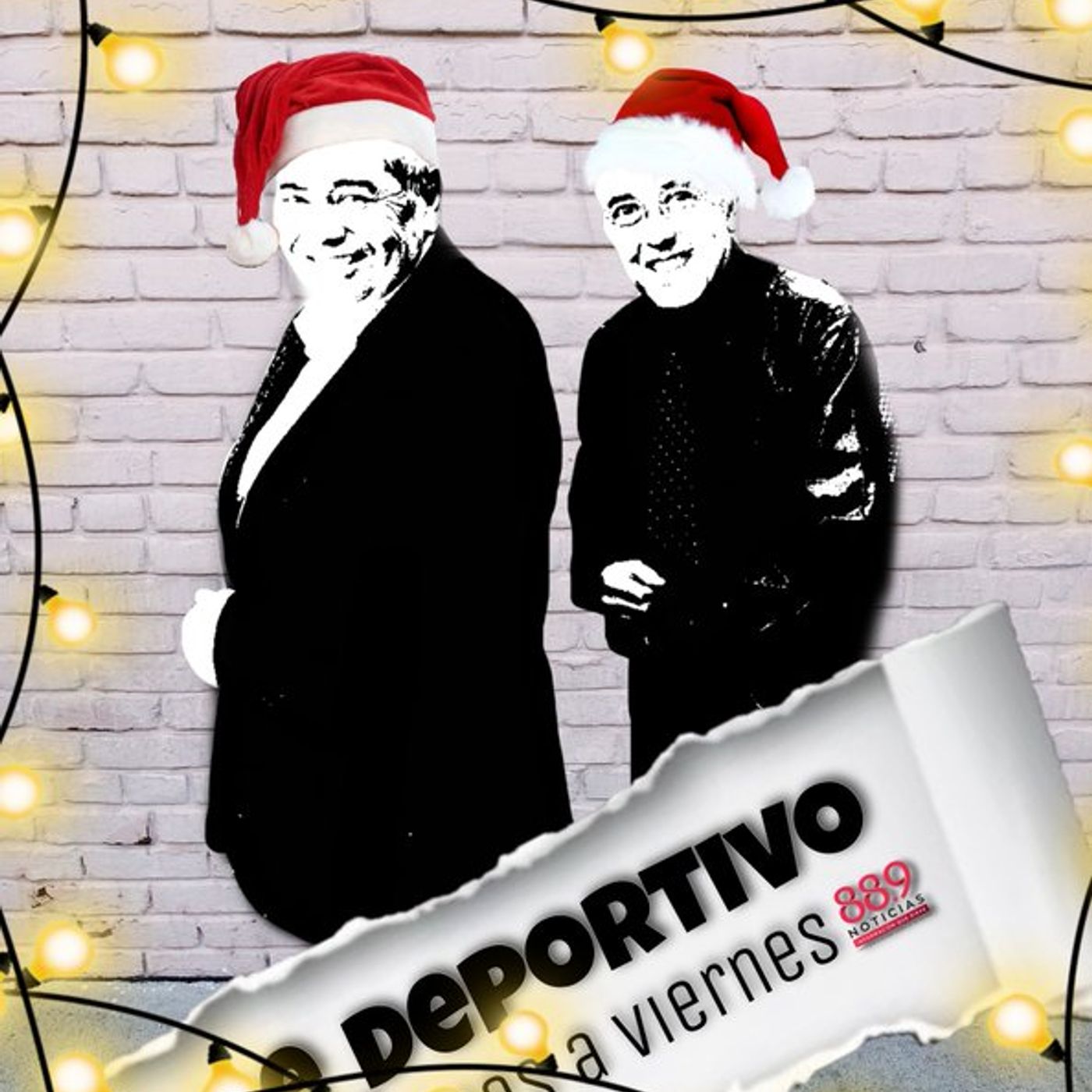 Somos el mal llamado programa, Espacio Deportivo de la Tarde 29 de Diciembre 2021