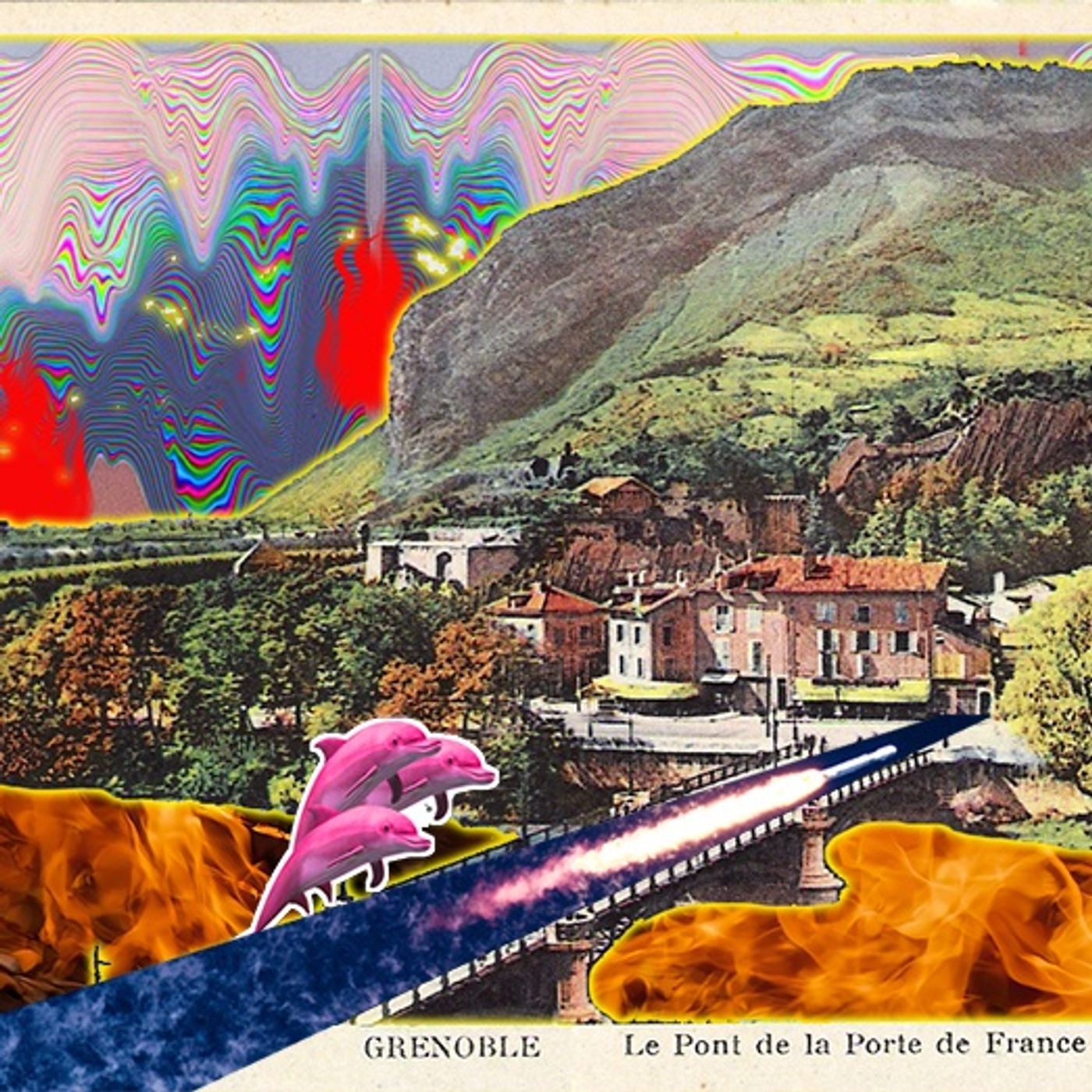 FUOCO LIVE FROM GRENOBLE