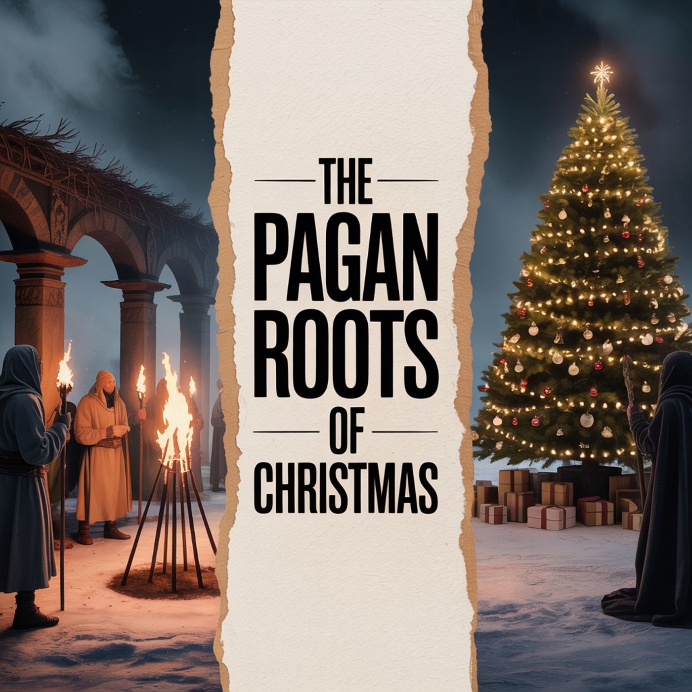 “The Pagan Roots of Christmas: What Your Pastor Never Told You”