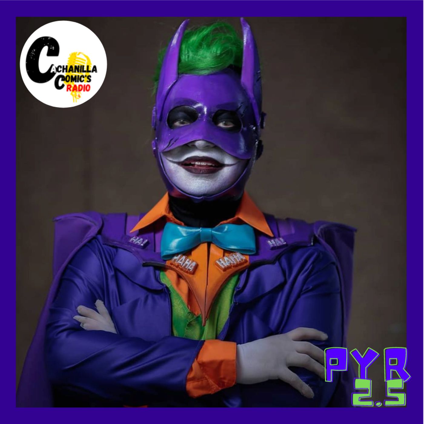 Cachanilla Comics El podcast