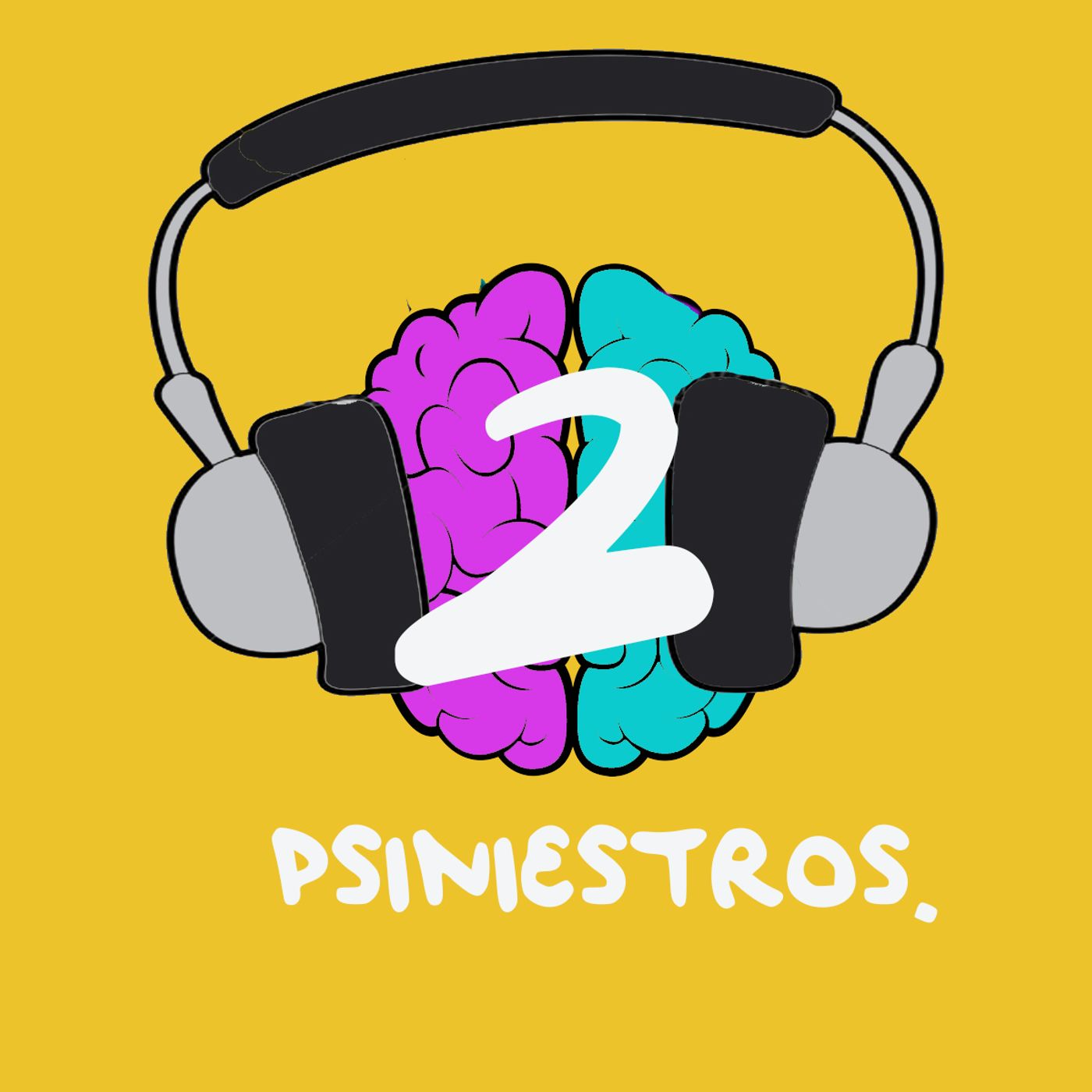Psiniestros cover art