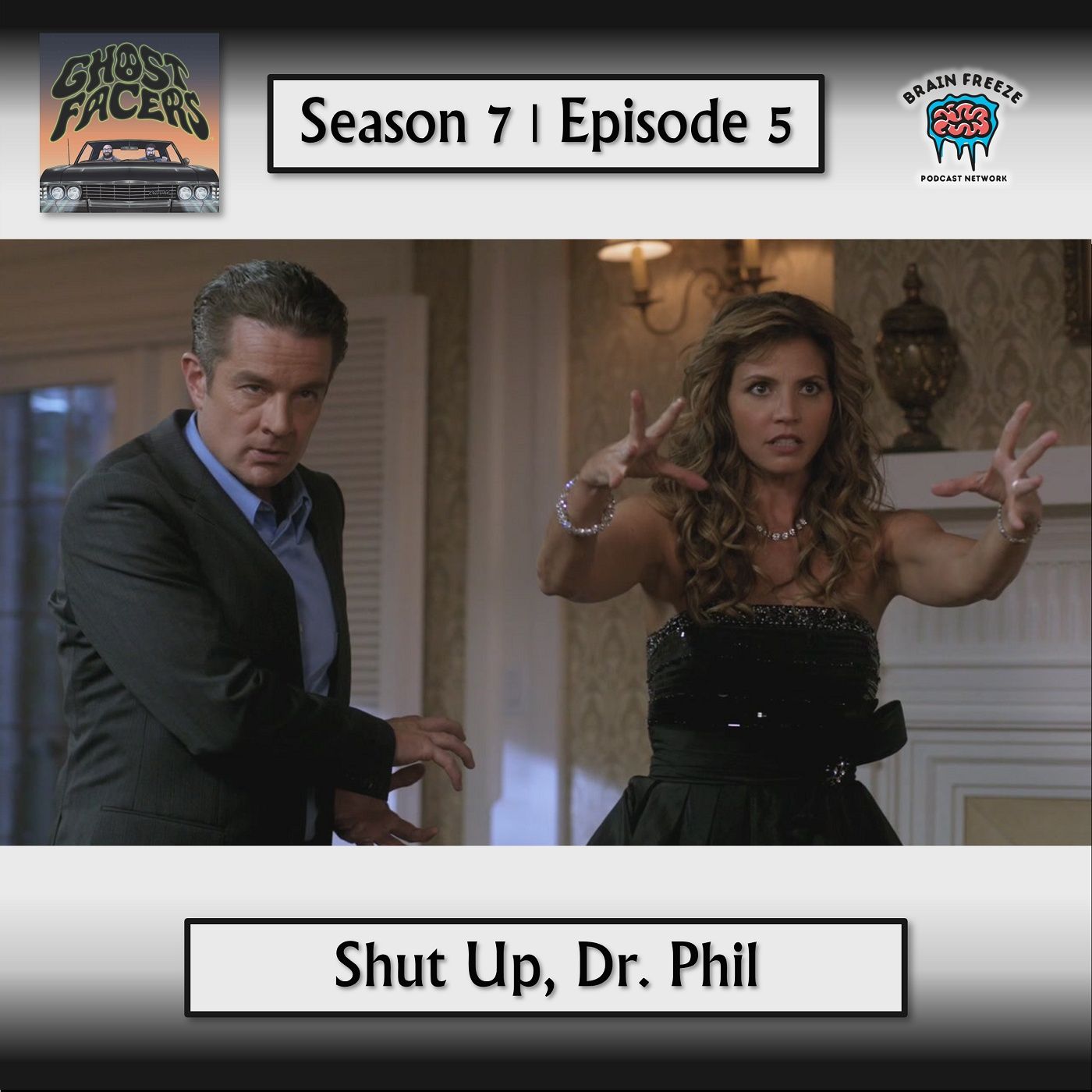 7.05: Shut Up, Dr. Phil