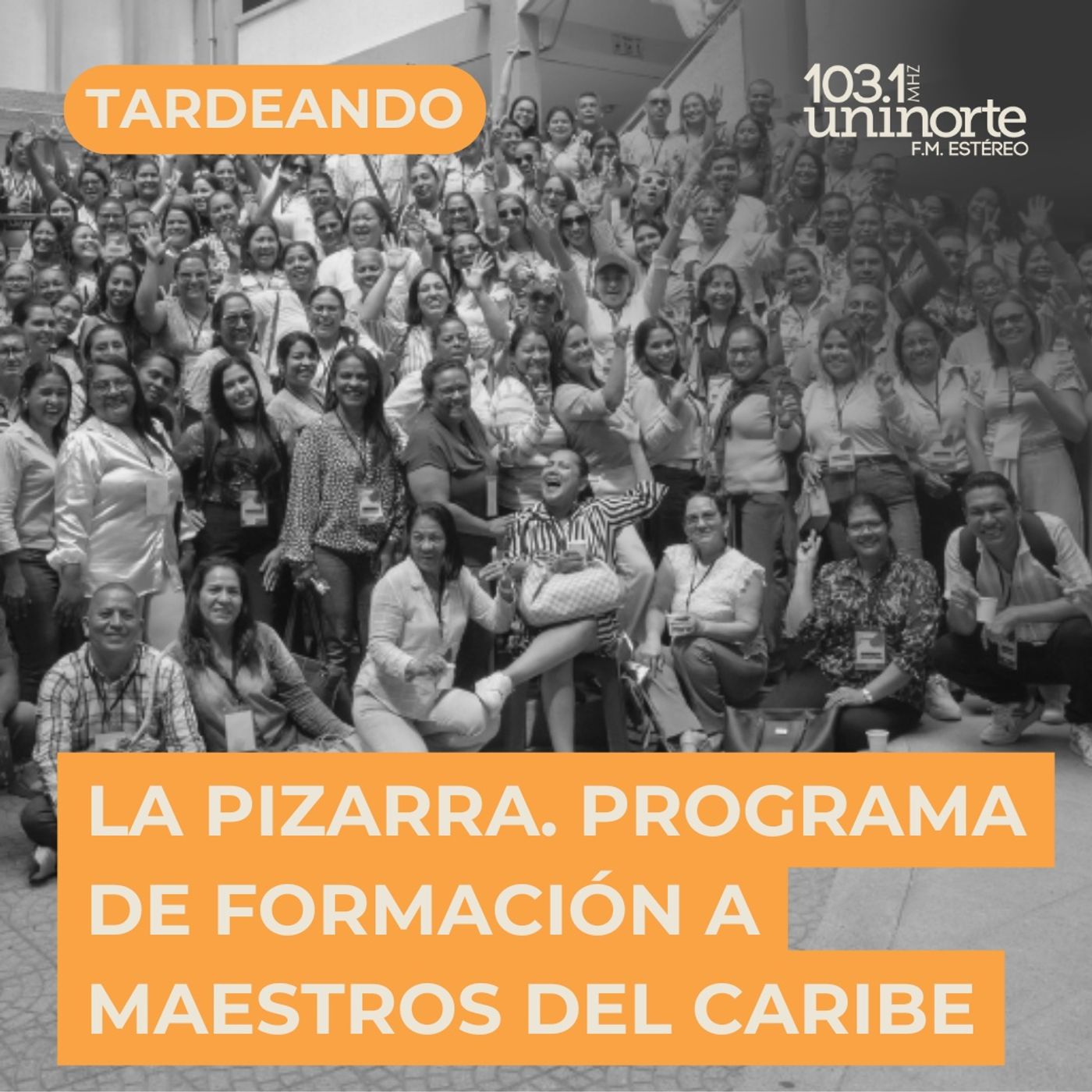 La Pizarra :: Historias de impacto: programa de formación a maestros del Caribe episode artwork