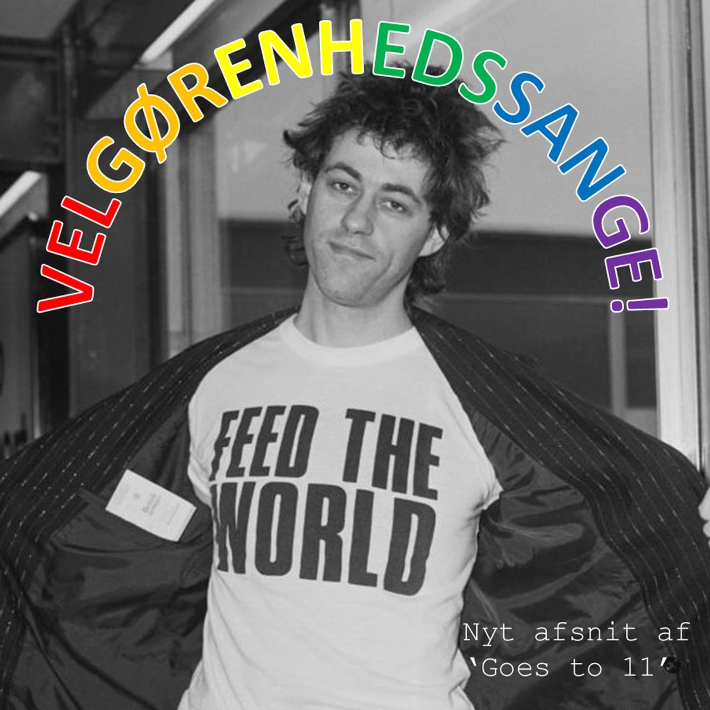 034: Velgørenhedssange episode artwork