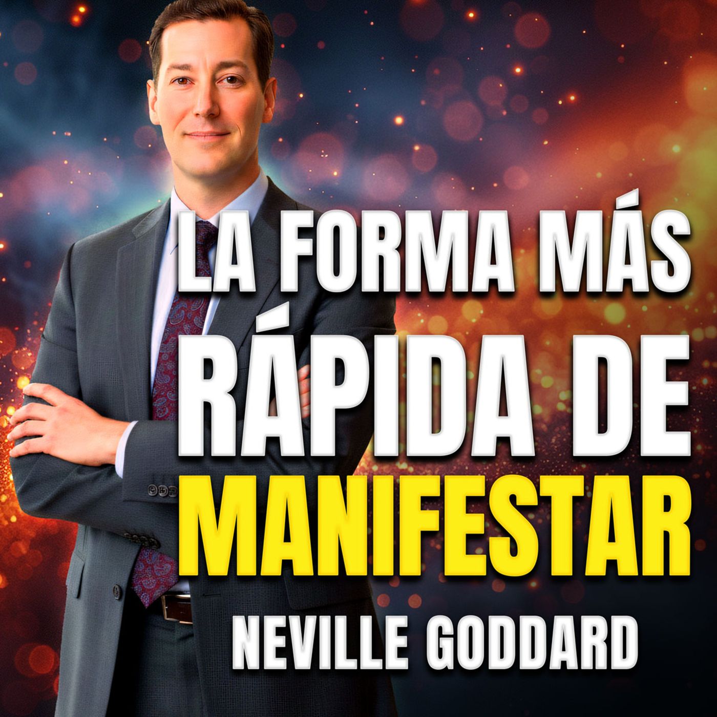 Neville Goddard El Secreto de Manifestar🔥 “¿Por qué Llevas Meses Visualizando y Nada Cambia?” 🚀 episode artwork