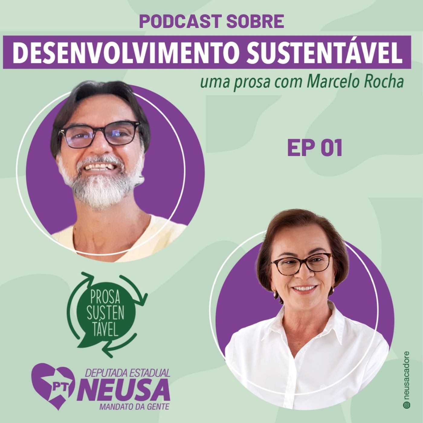 Neusa Cadore - Mandato da Gente