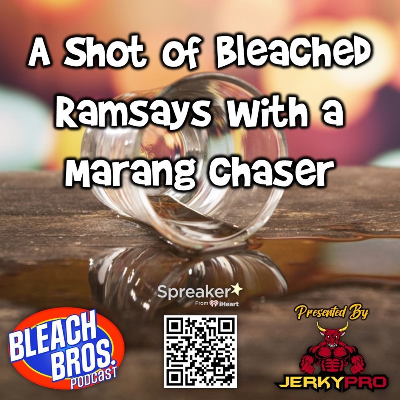 Bleach Bros Podcast