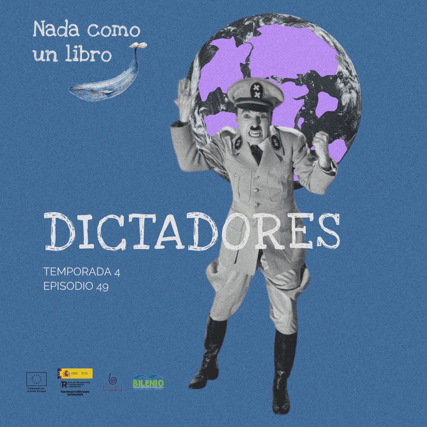 Nada como un libro, con Juan Carlos Saavedra y Daniel Martín