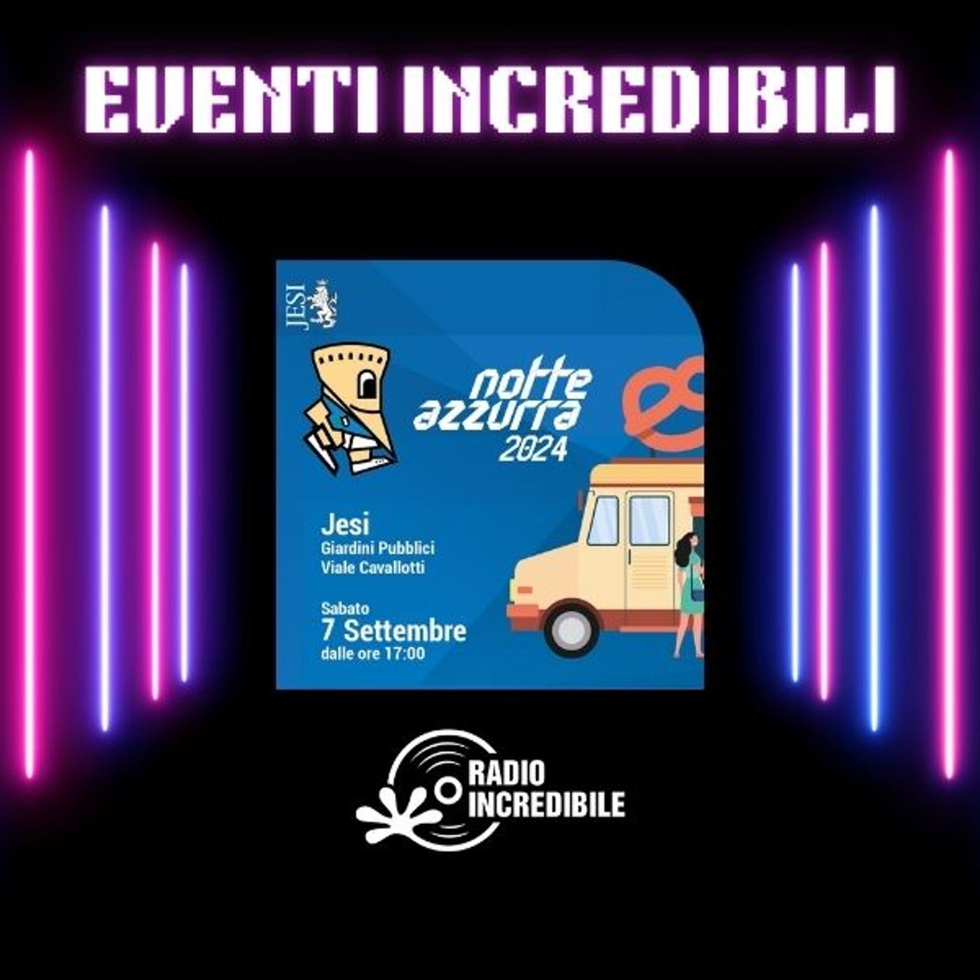 Live - Eventi Incredibili