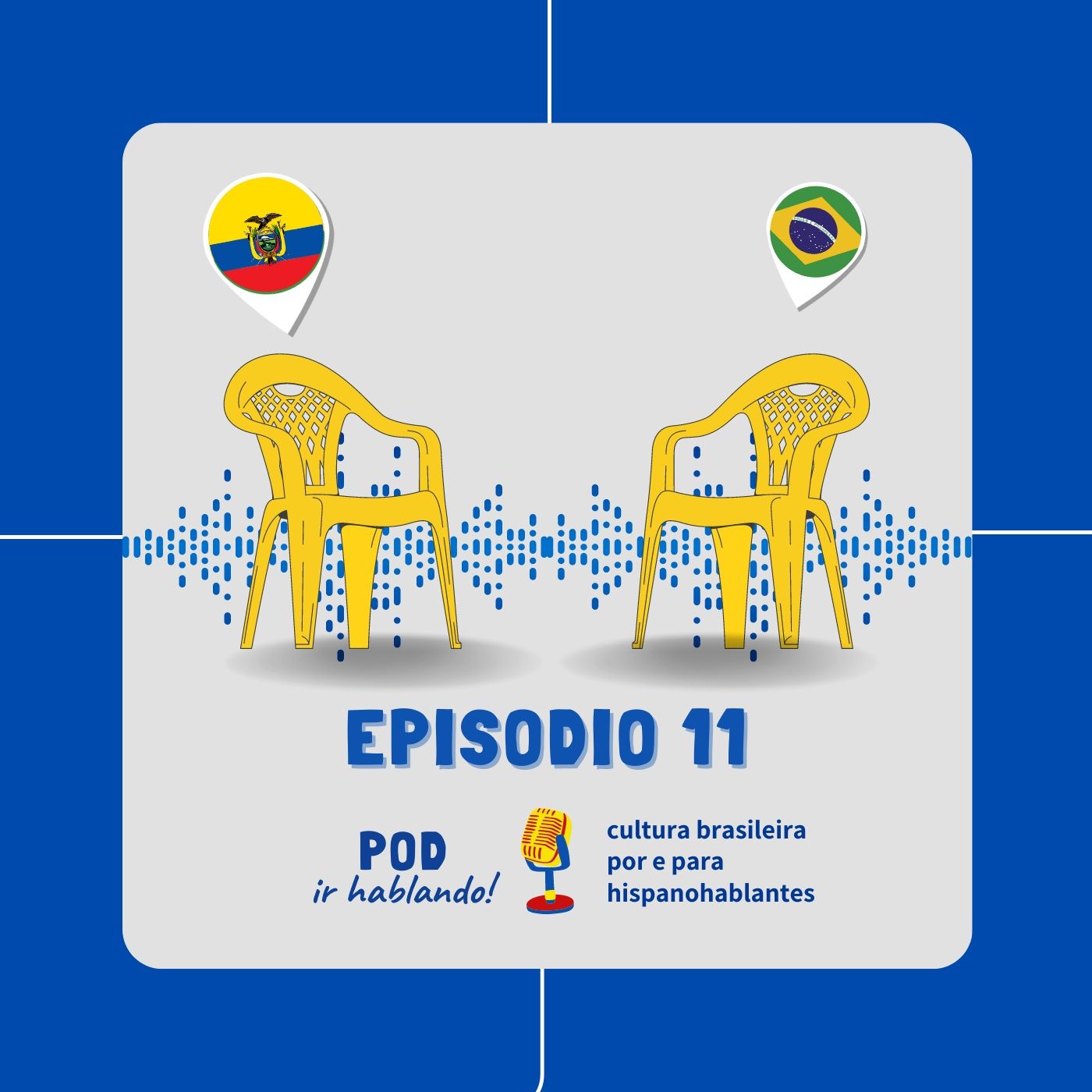 Pod ir hablando!
