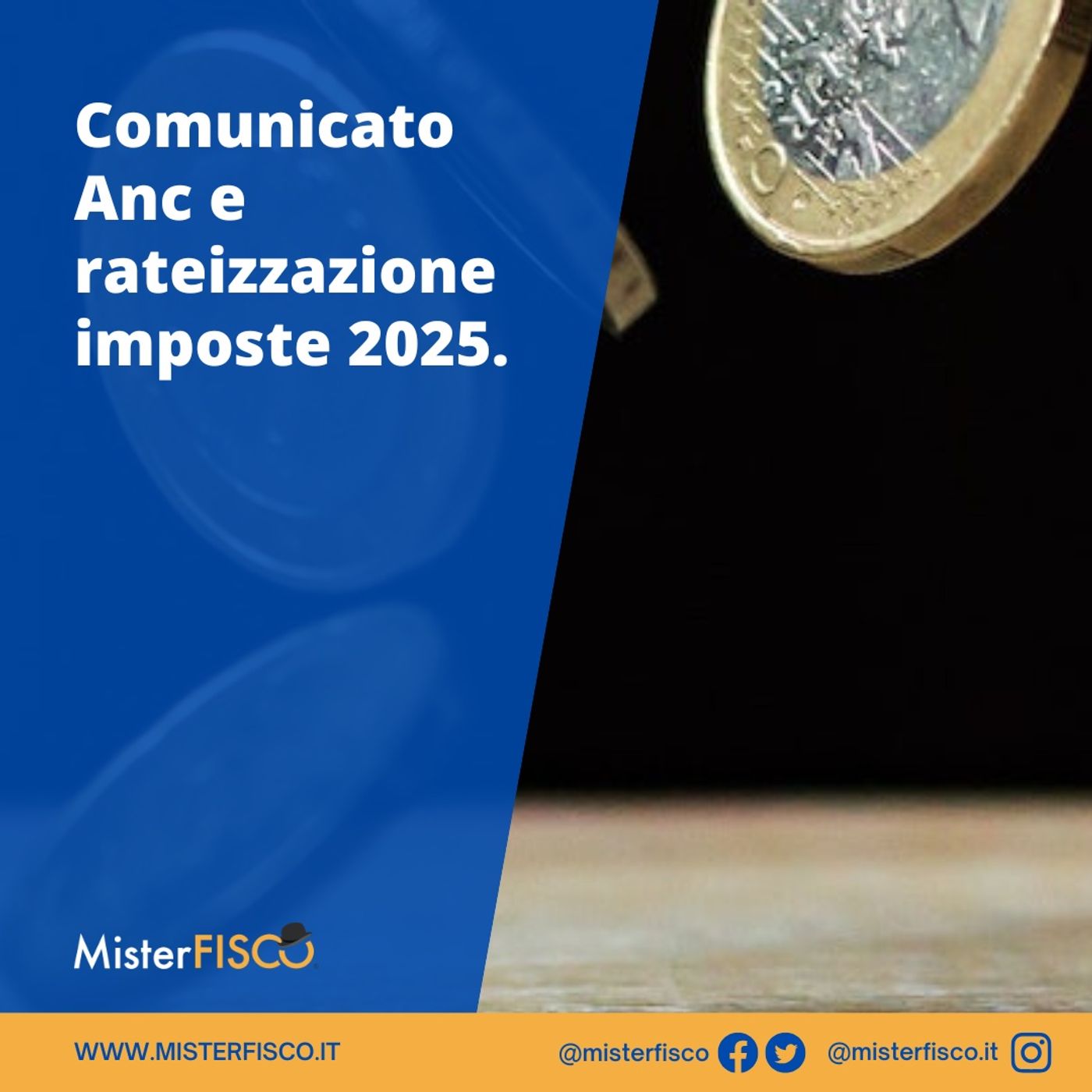 Comunicato Anc e rateizzazione imposte 2025 episode artwork