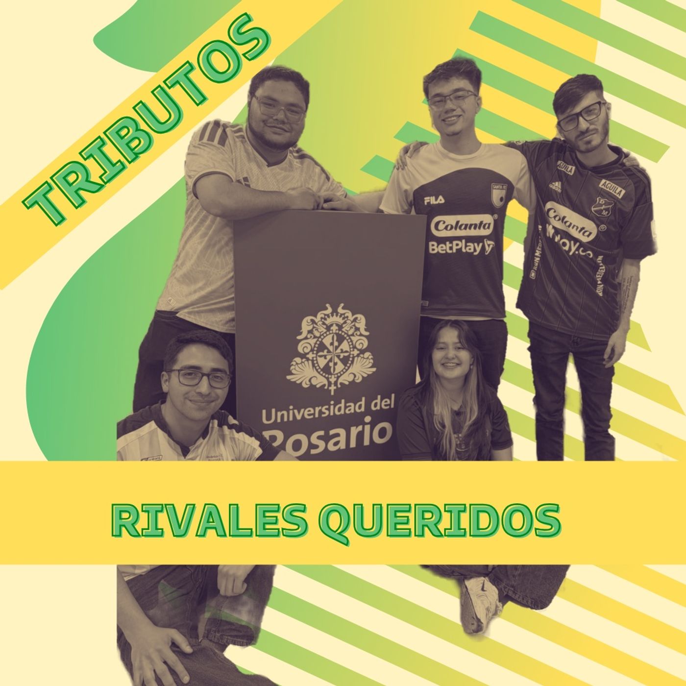 El Efecto Ronaldinho: Rivales Imposibles de odiar episode artwork