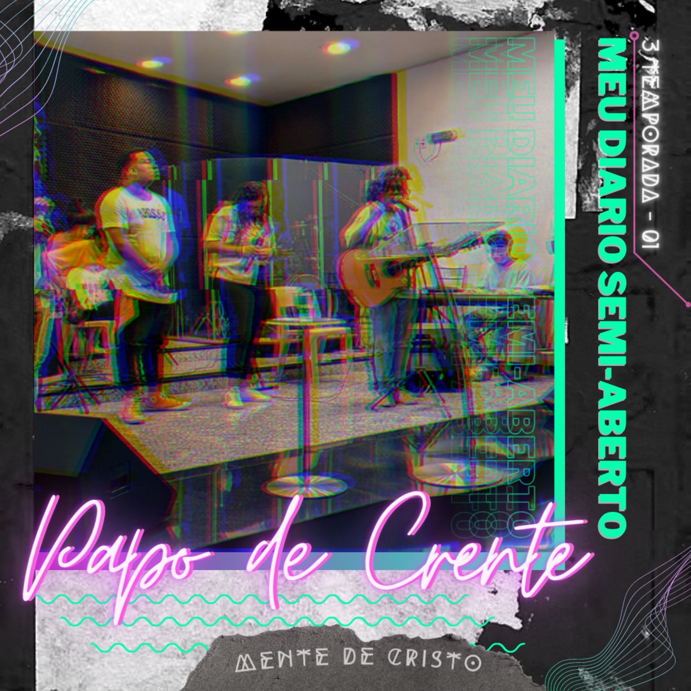 Eu, Adriel - Meu Diário Semi-Aberto