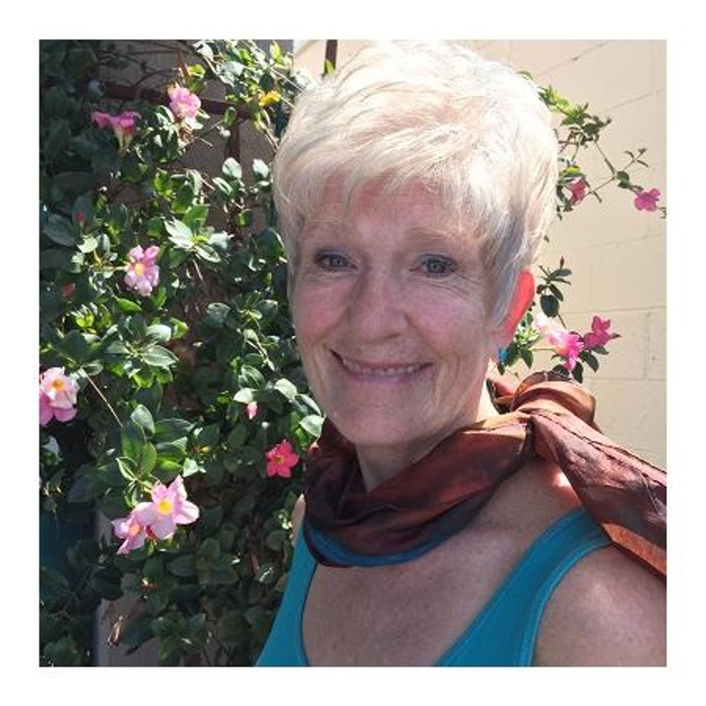 Janie Becker, "The Encourager," Certified Massage Therapist, Healing Specialist episode artwork