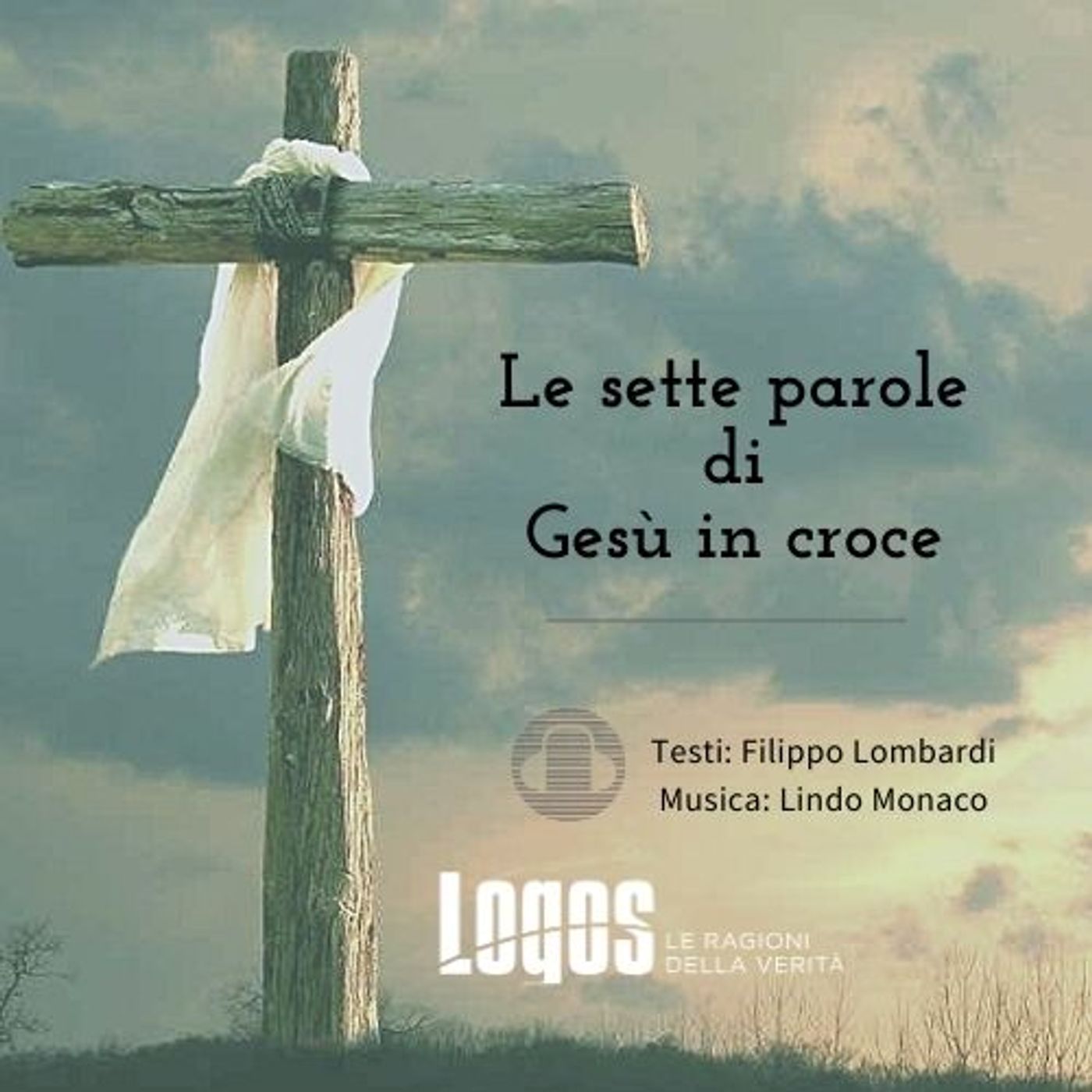 Le sette parole di Gesù in Croce cover art