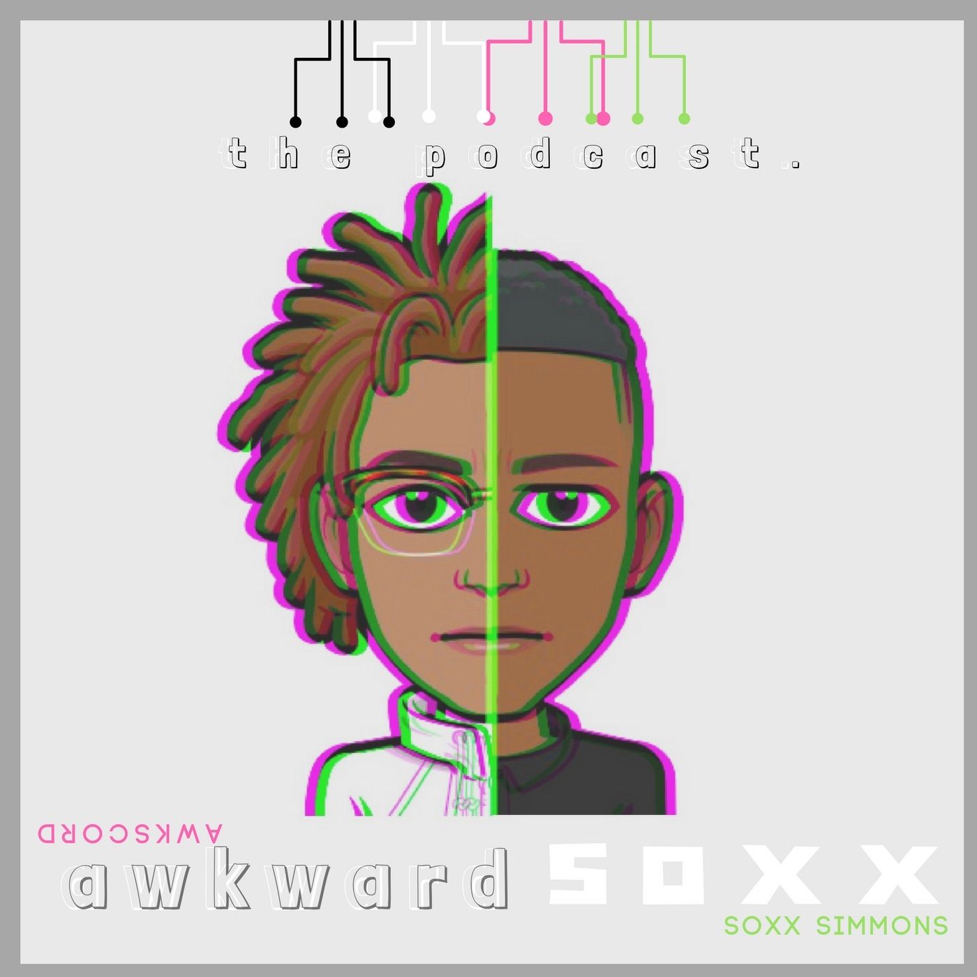 AwkwardSoxx | The Podcast cover art