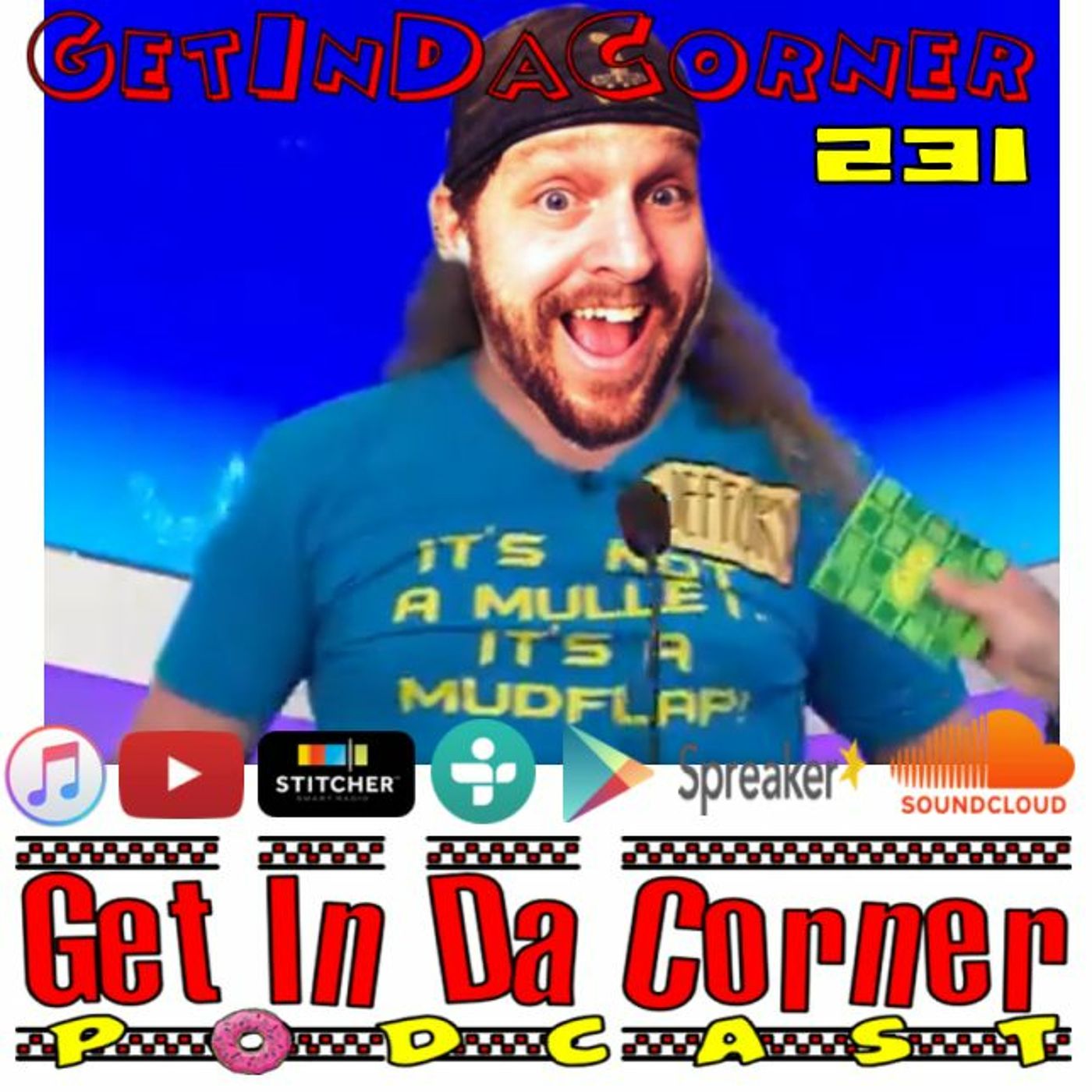 Get In Da Corner podcast