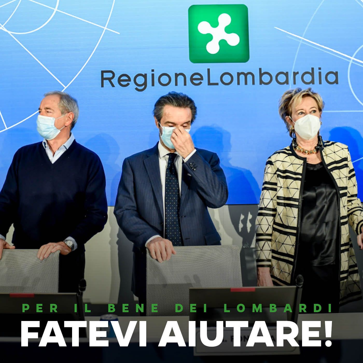 Podcast del Gruppo regionale PD Lombardo