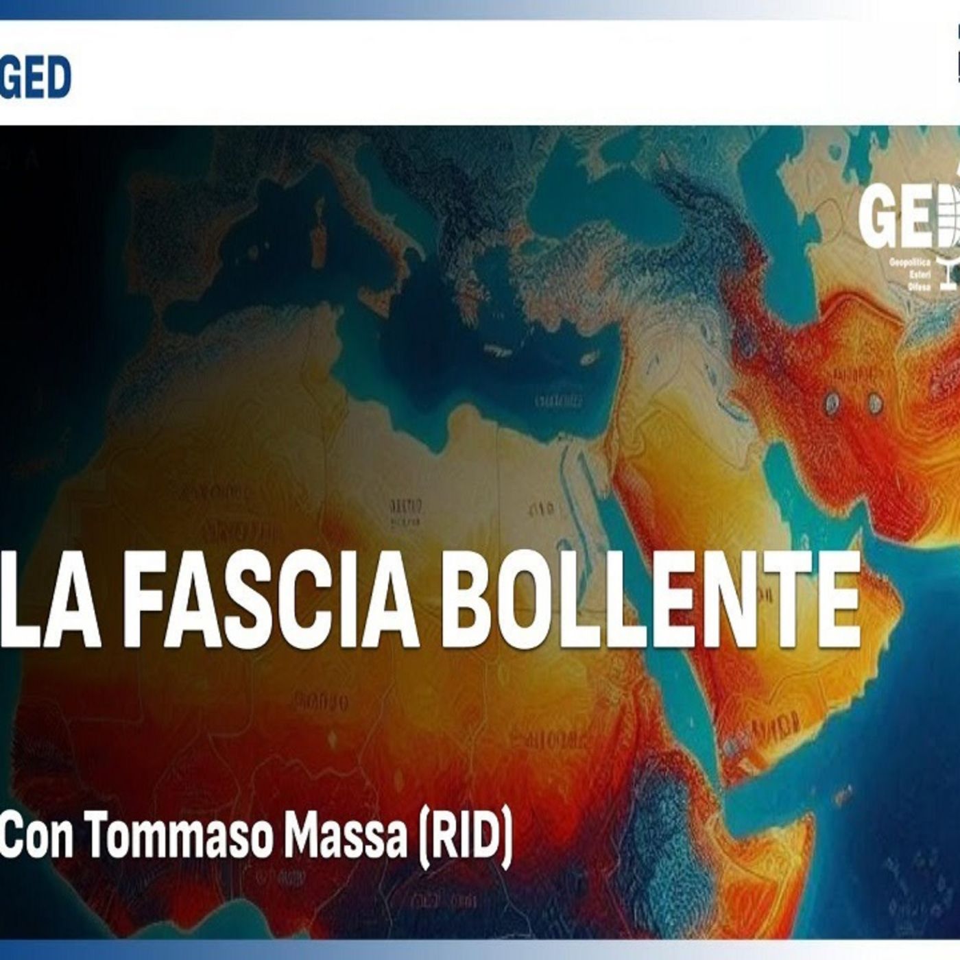 GED - Geopolitica, Esteri e Difesa