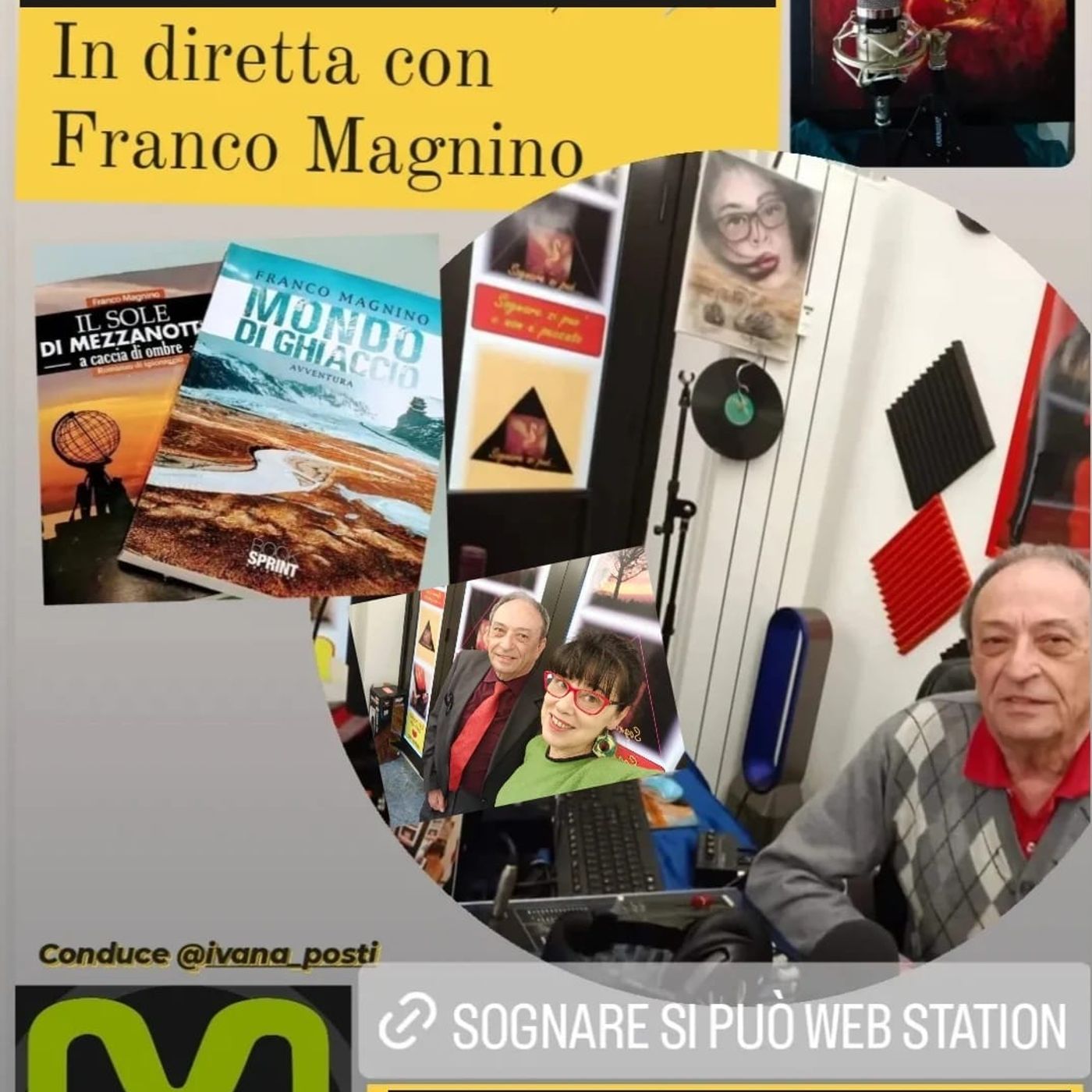Ivana Posti - Sognare si può\'s podcast
