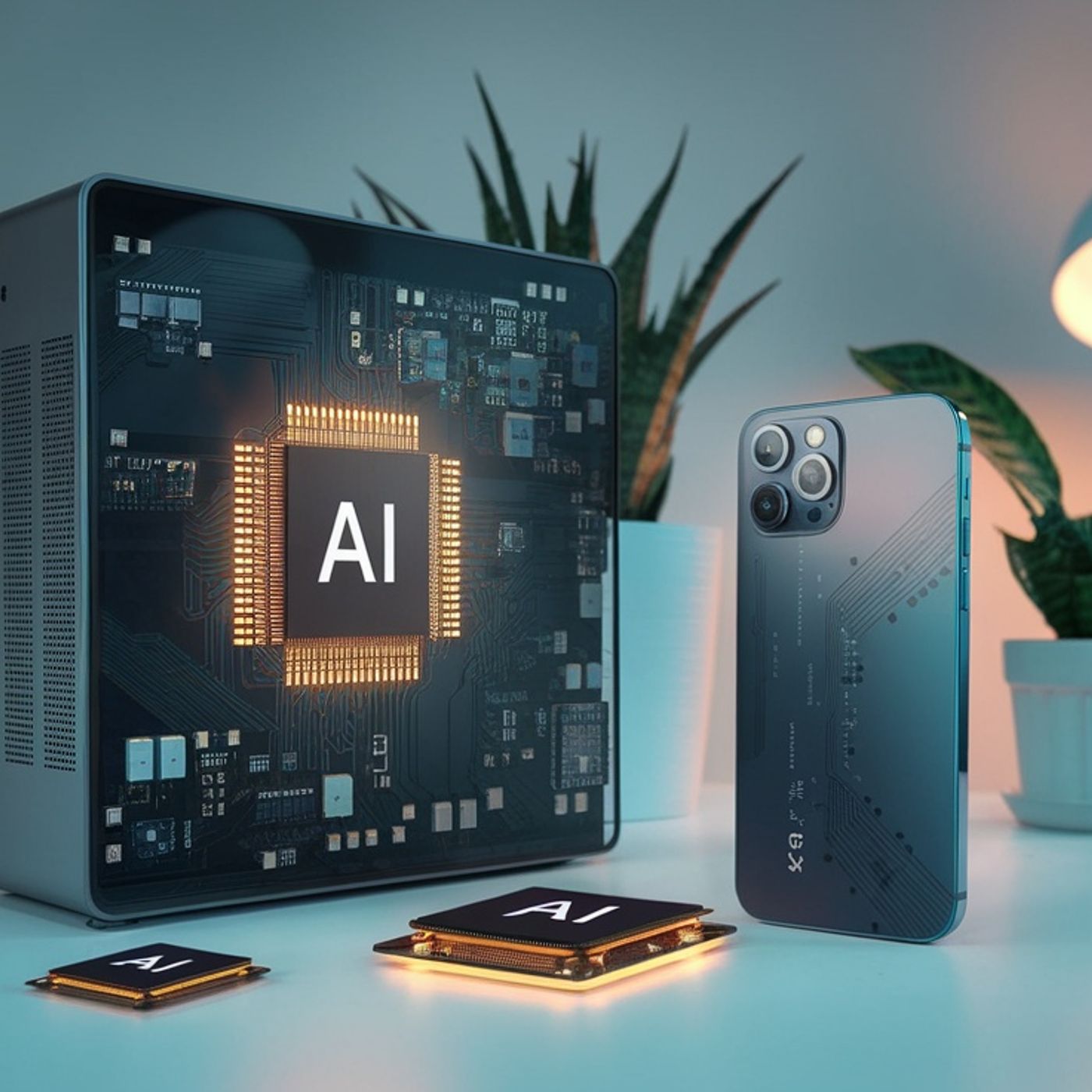 Ai World Journal CES Report: The Next Generation of PCs and Mobile Devices with AI